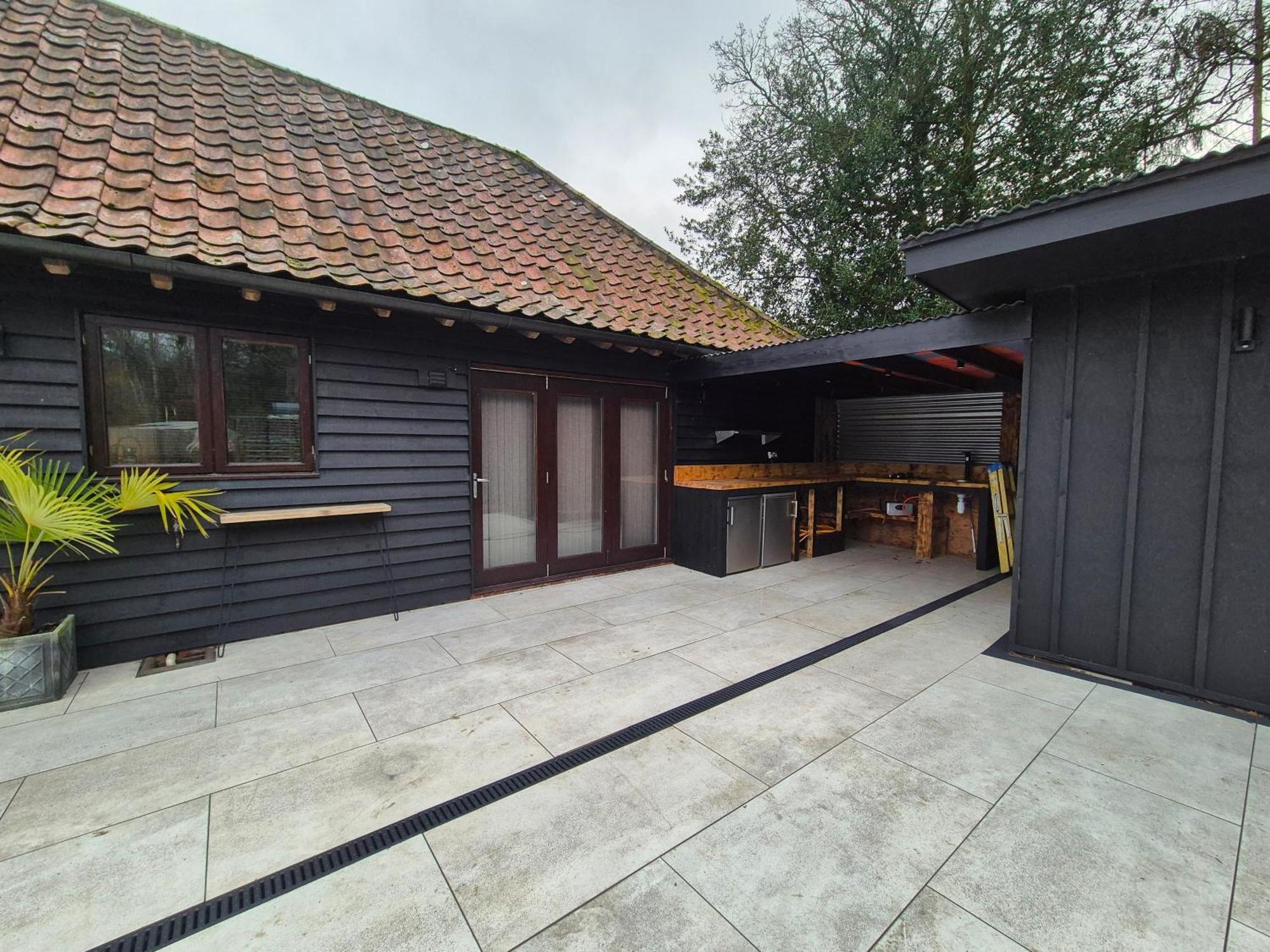 The Wilderness Retreat