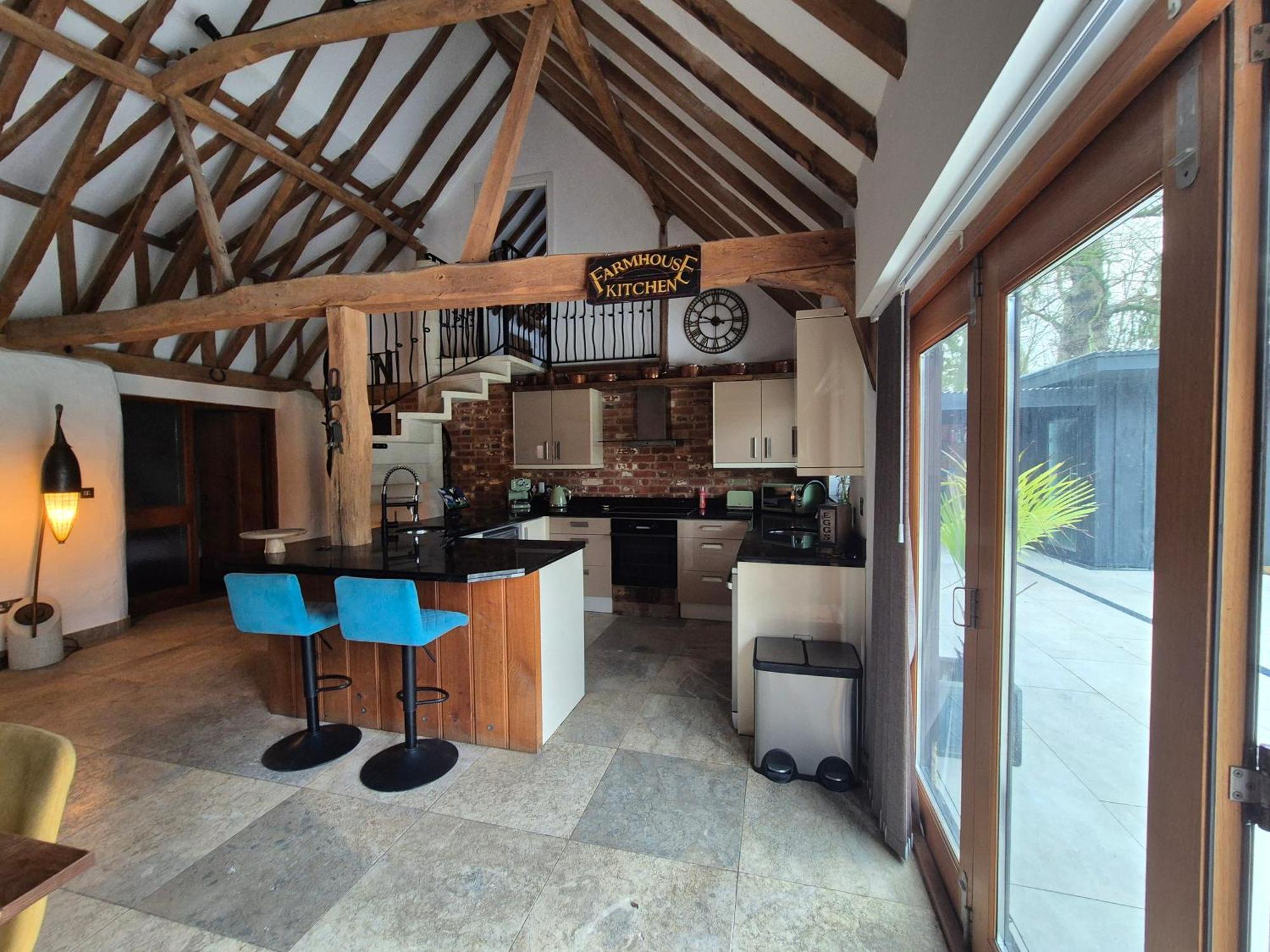 The Wilderness Retreat Holiday home