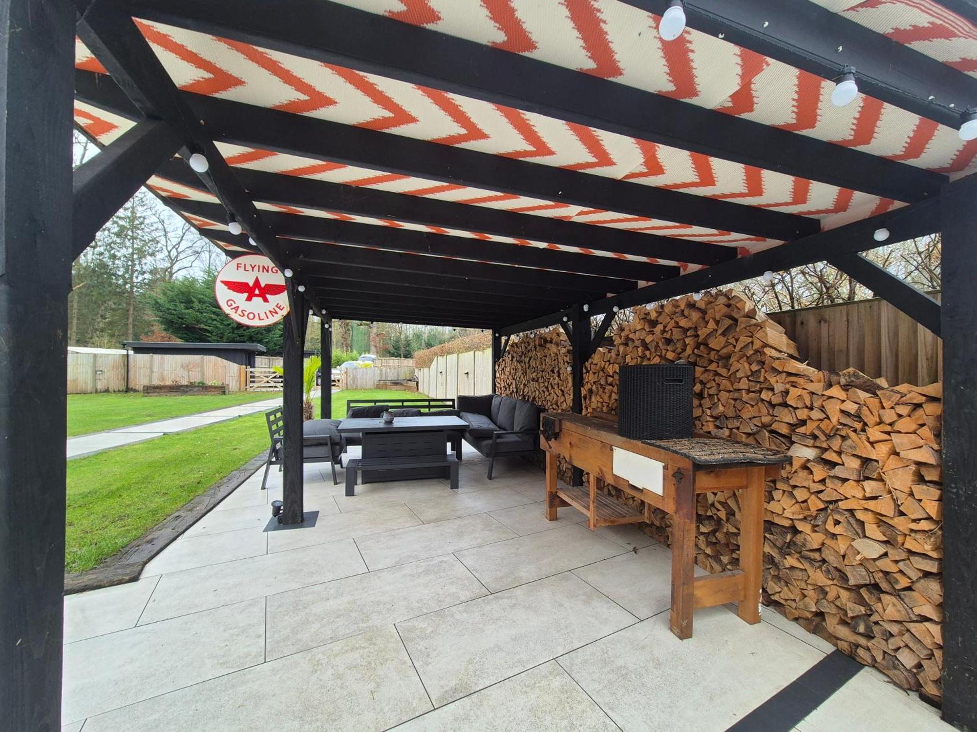 The Wilderness Retreat *