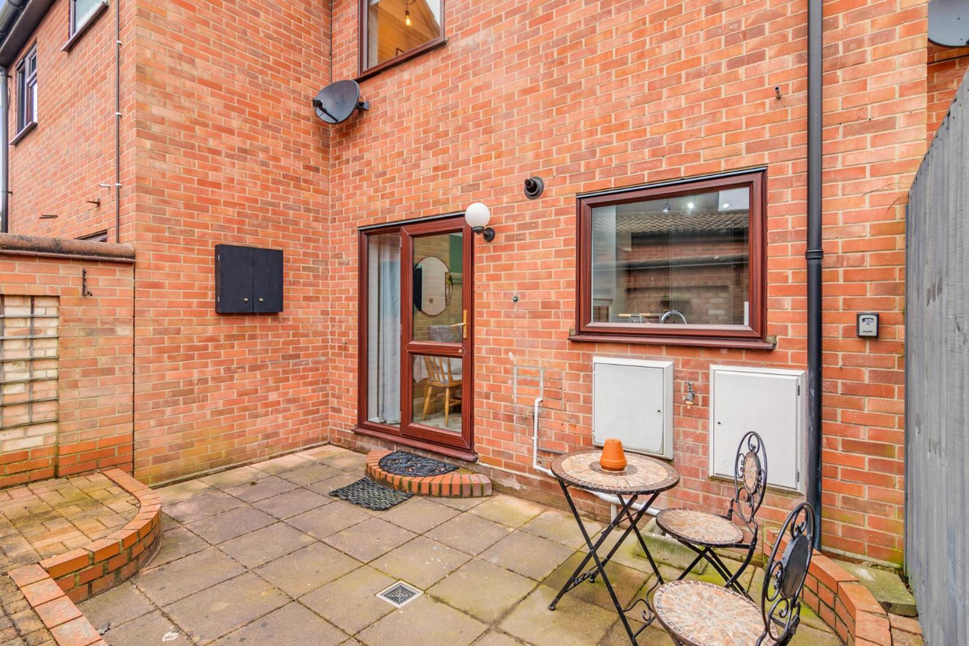 3 Bedroom Kett's Hill Full Kitchen Parking Wifi * Norwich