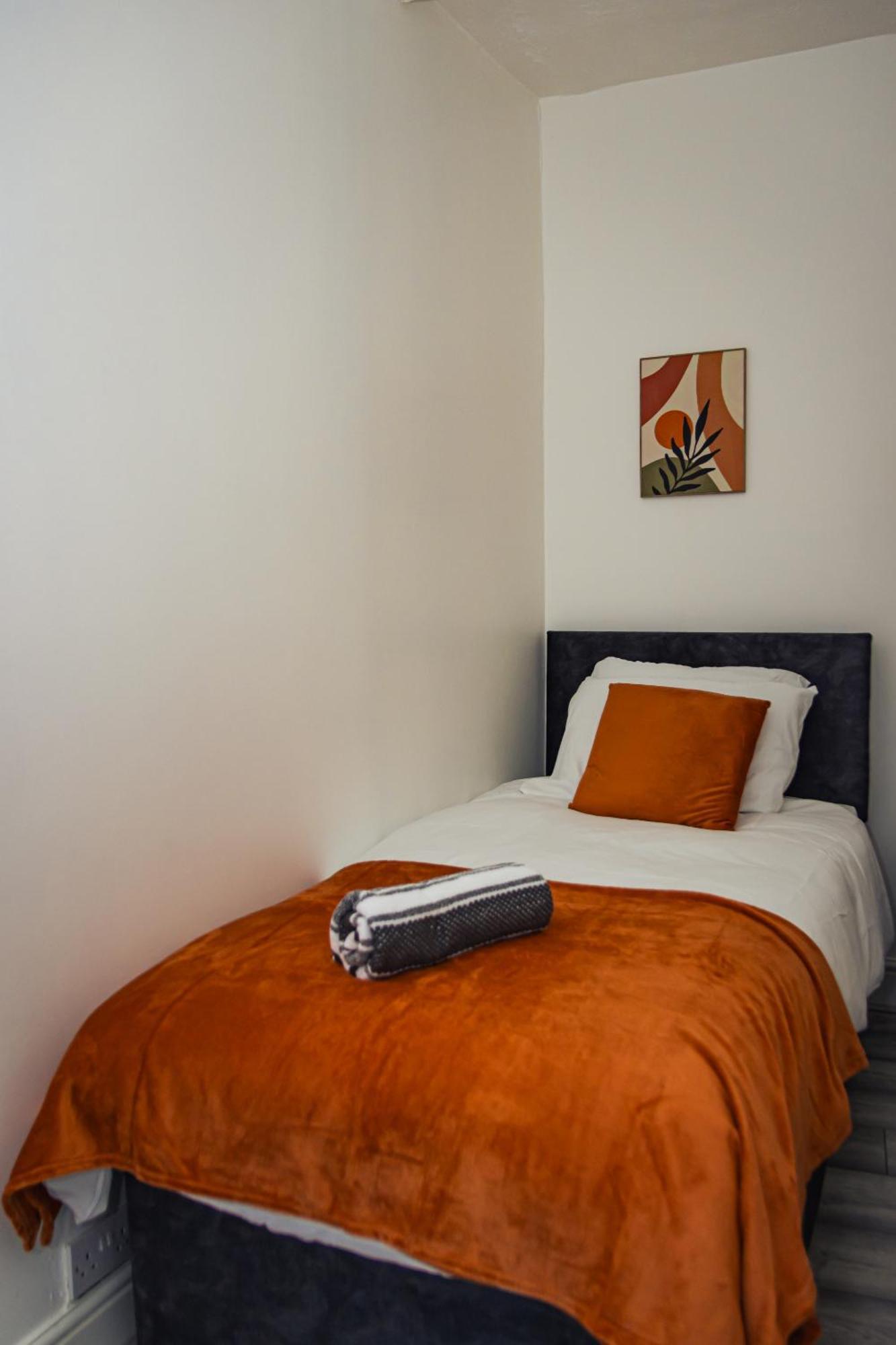 Contractor & Family Friendly Free Parking Holiday home *