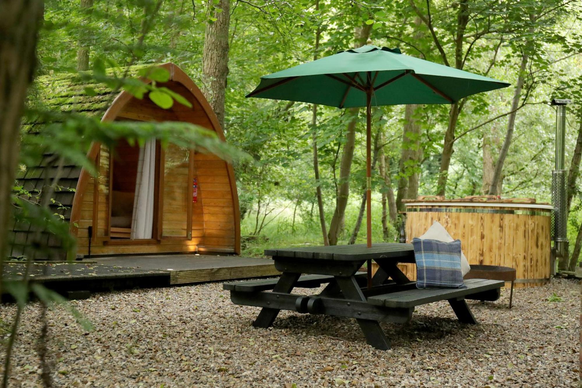 Deer's Glade Caravan & Park Holiday home