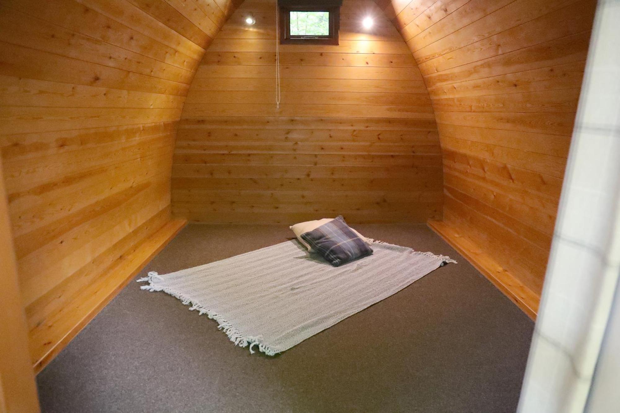 Deer's Glade Caravan & Park Holiday home *