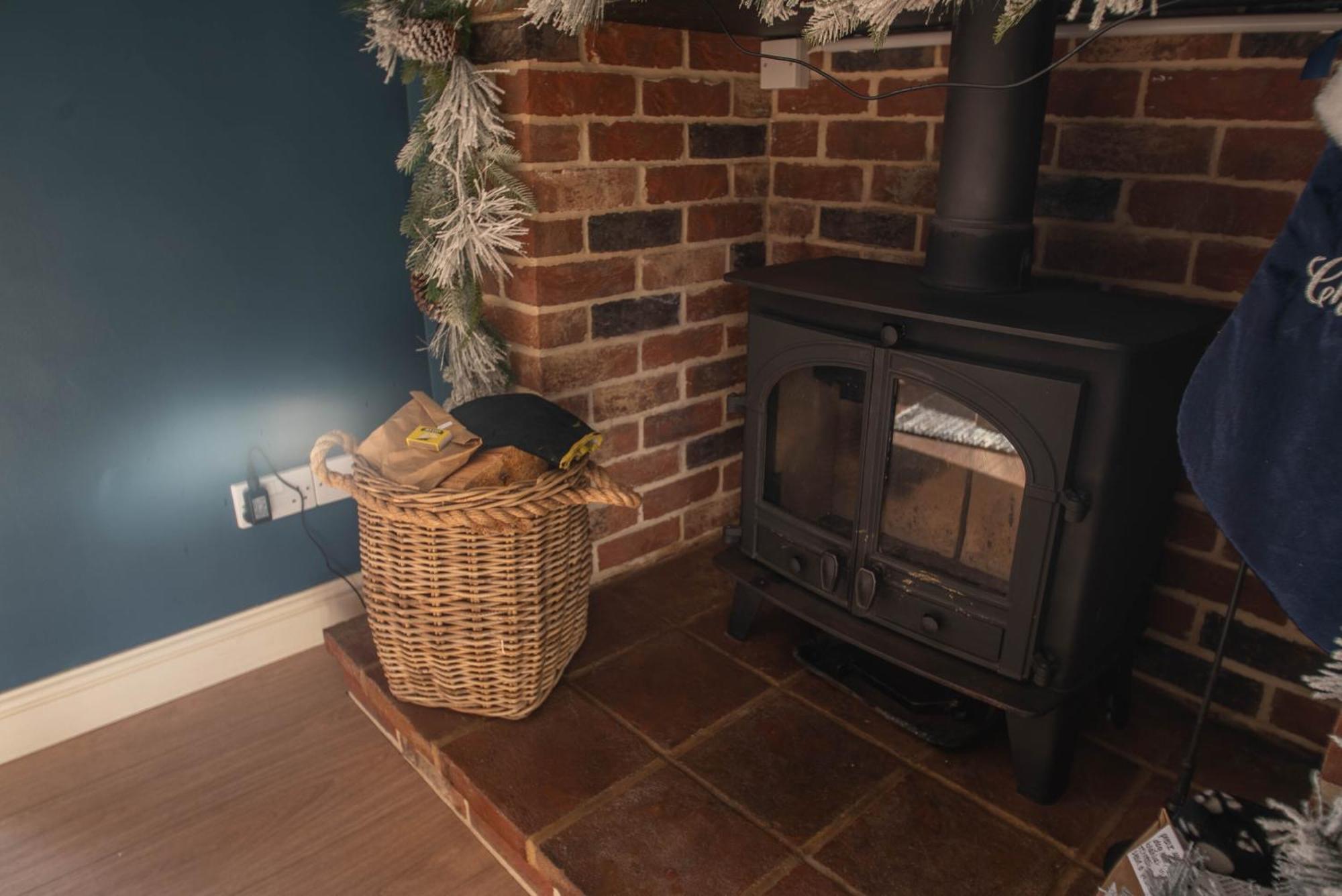 Holiday home Deer's Glade Caravan & Park Norwich