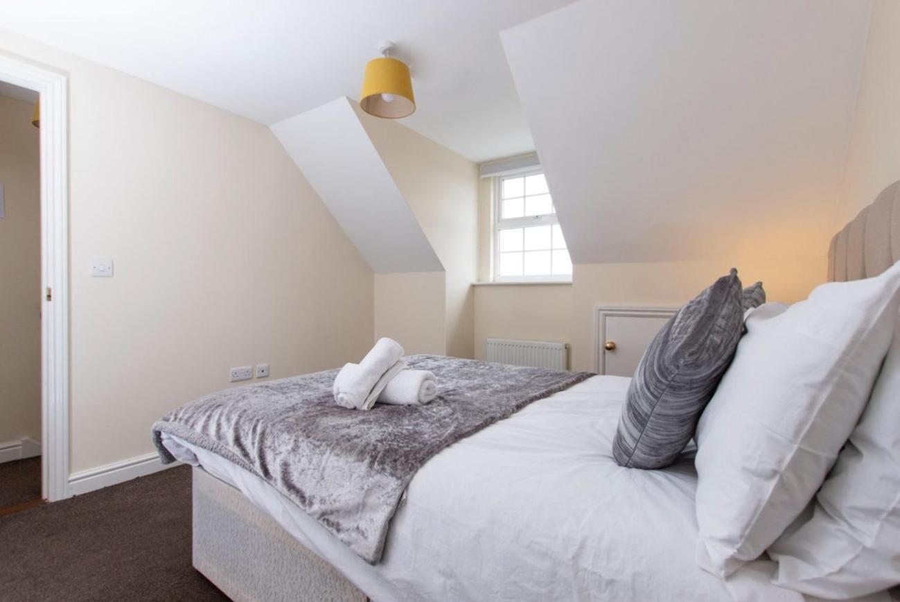 K - Bishy Barnabee Way Holiday home *