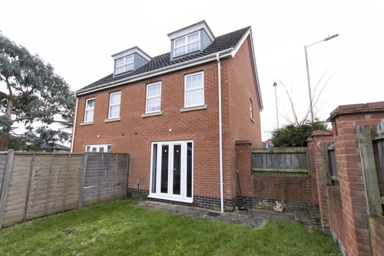 Holiday home K - Bishy Barnabee Way