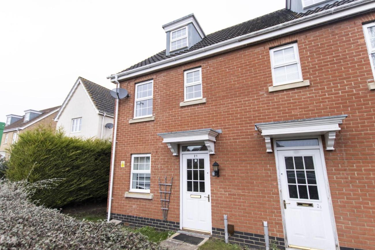 K - Bishy Barnabee Way Holiday home