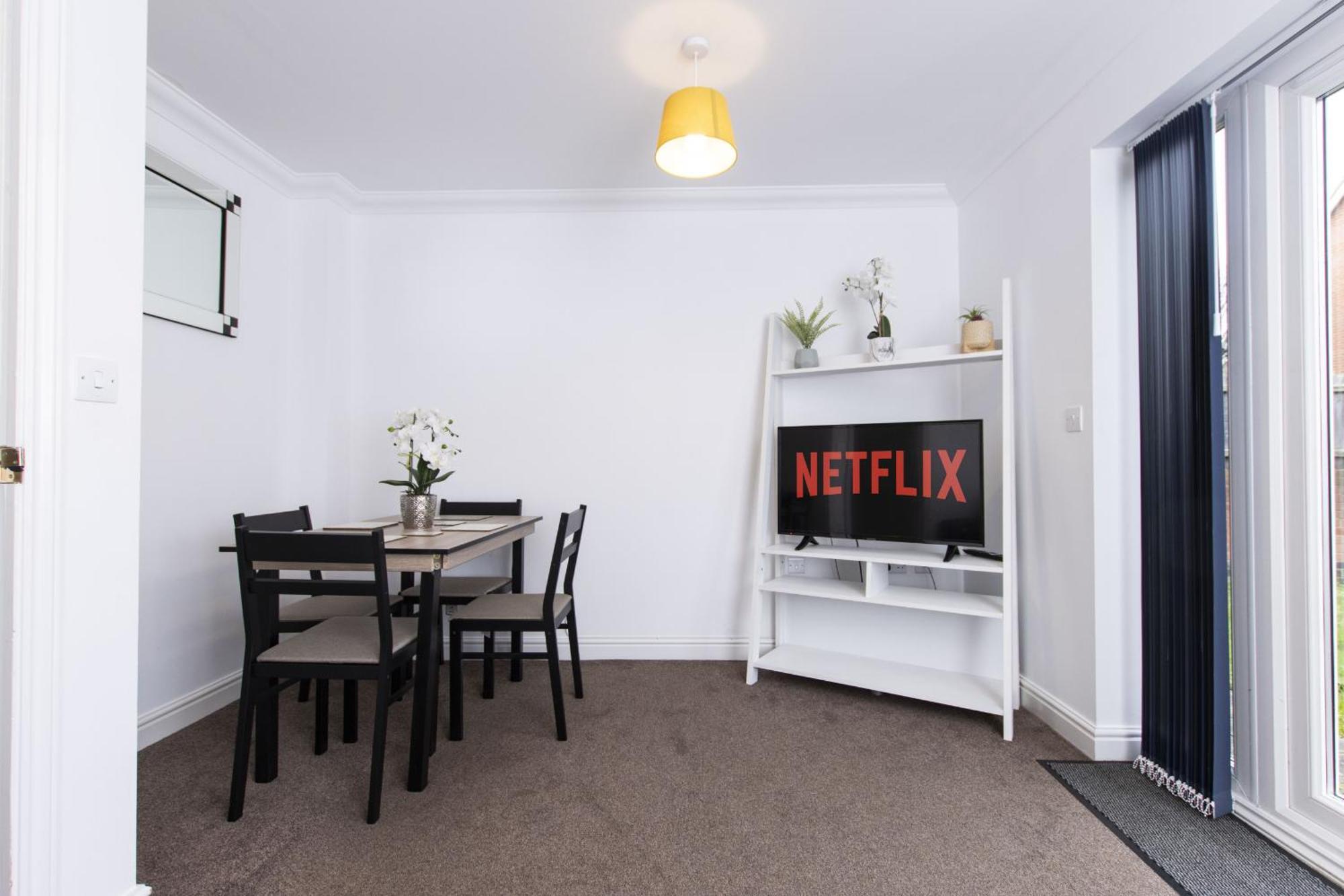 K - Bishy Barnabee Way Holiday home Norwich