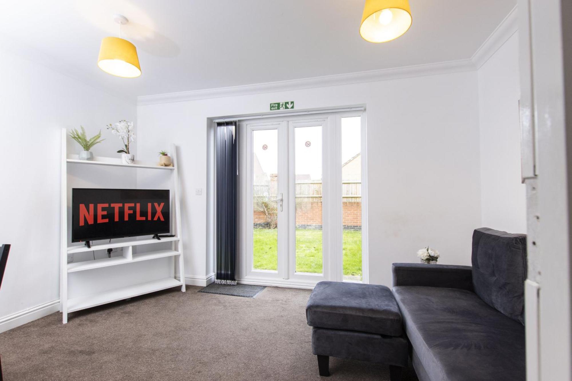 K - Bishy Barnabee Way Holiday home