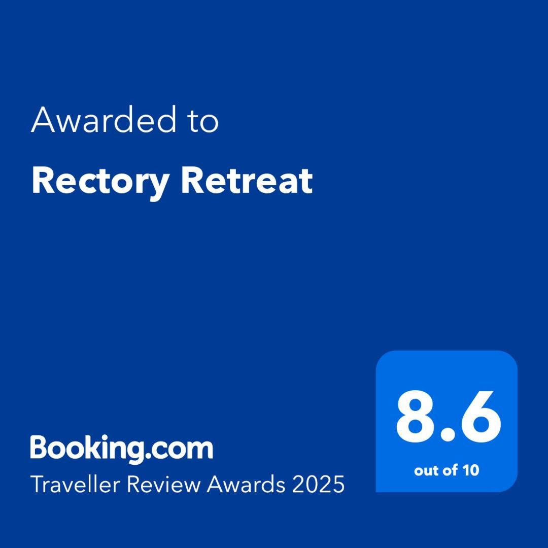 Rectory Retreat Casa de férias NWI