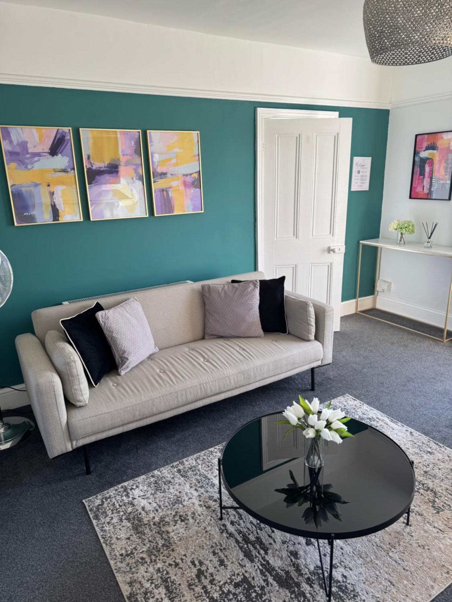 Apartamento Stylish One Bedroom Norwich