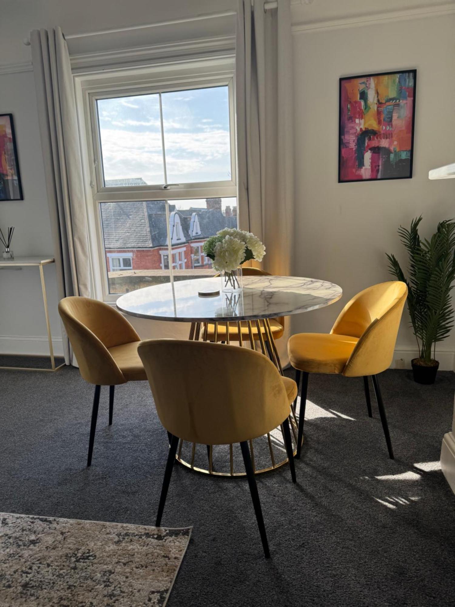 Stylish One Bedroom Norwich