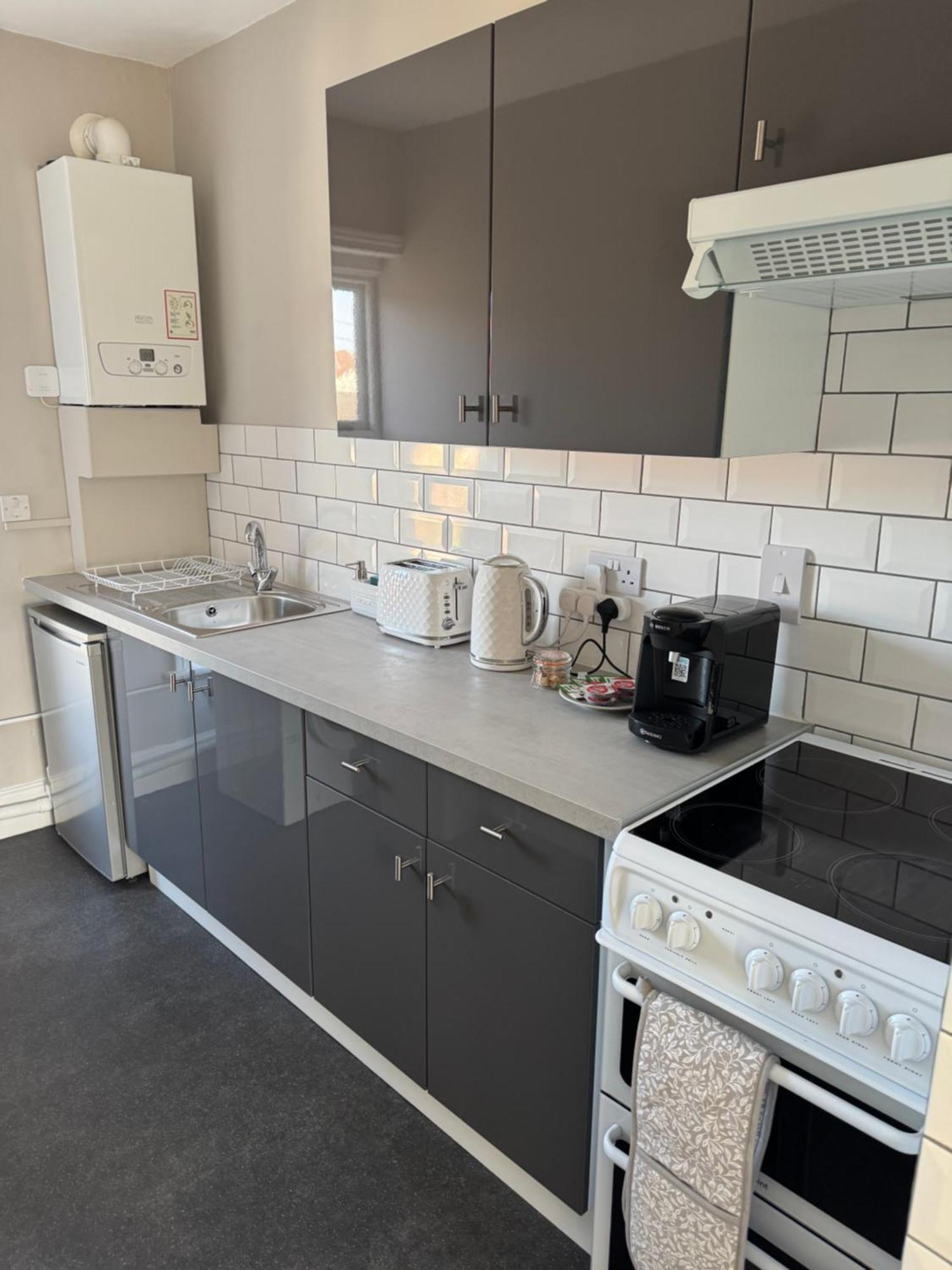 Stylish One Bedroom Apartamento Norwich