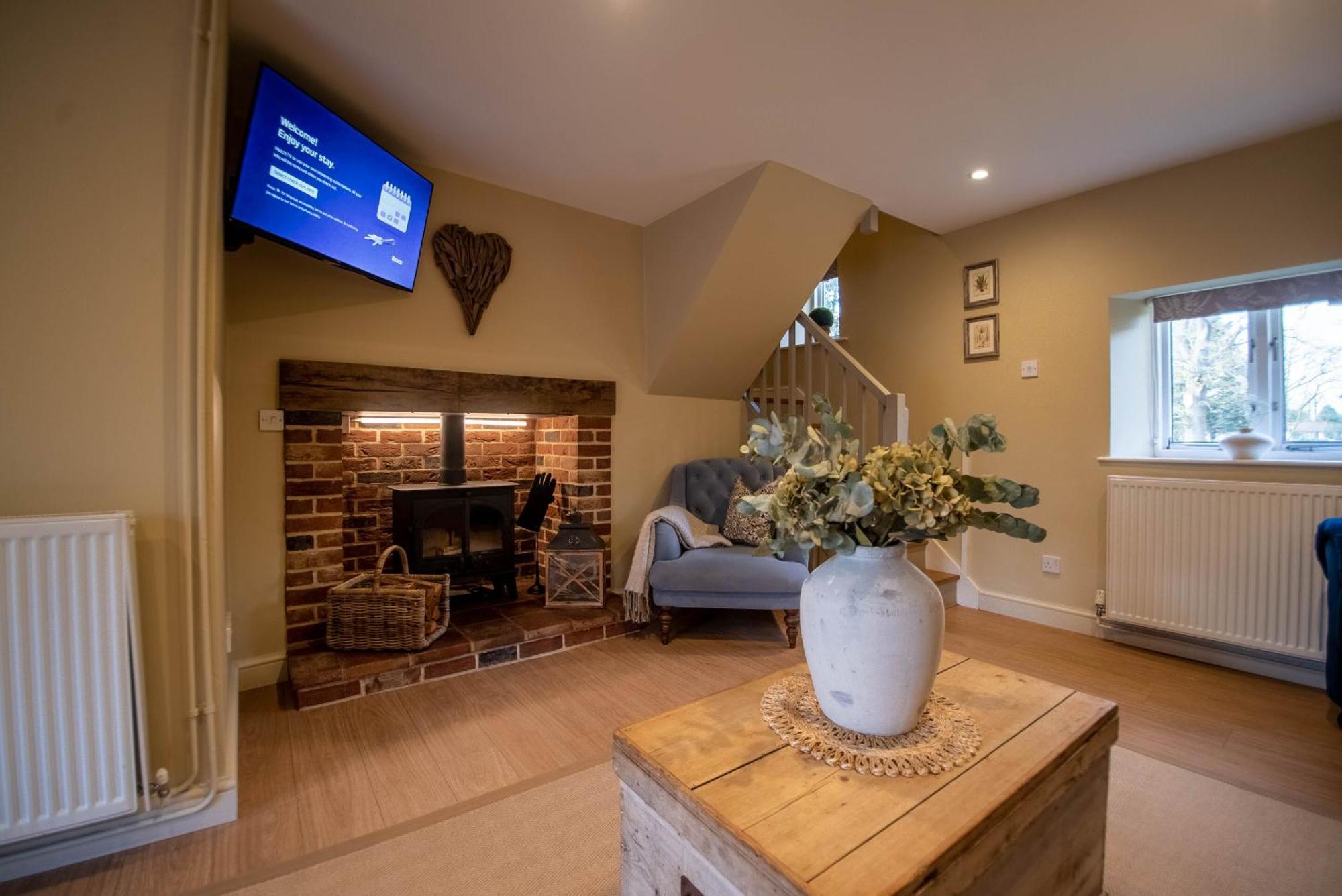 Deer's Glade Caravan & Park Holiday home