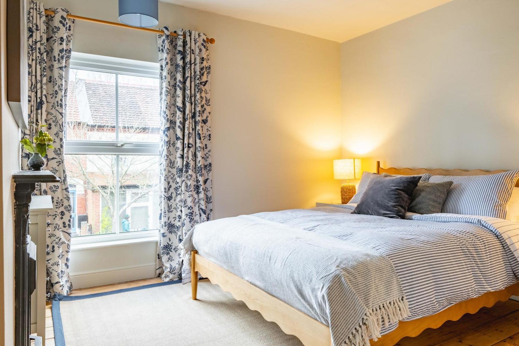 Swift Host - Golden Triangle 2 Bed - Garden - Parking Holiday home Norwich