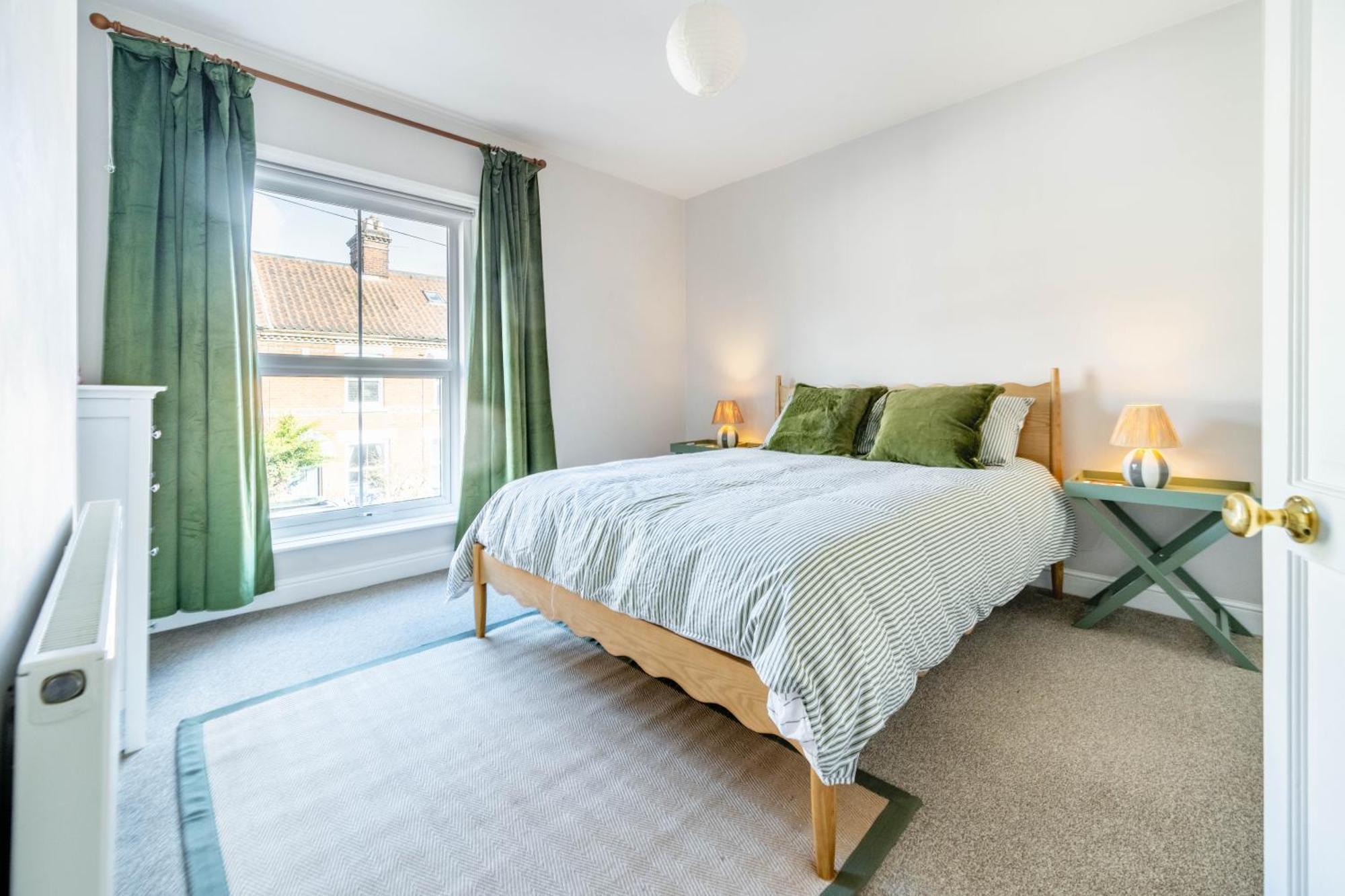 Holiday home Swift Host - Golden Triangle 2 Bed - Garden - Parking