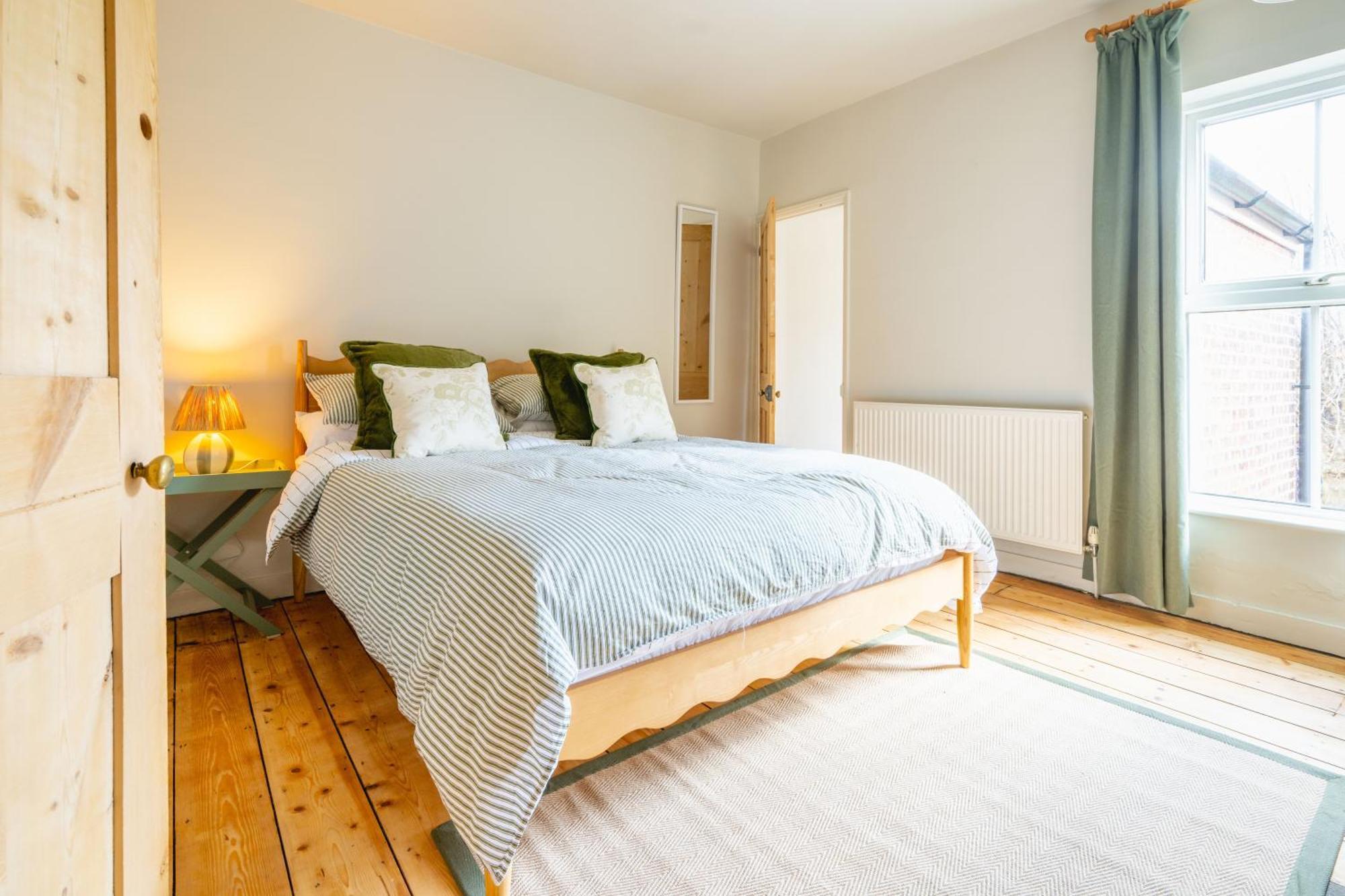Swift Host - Golden Triangle 2 Bed - Garden - Parking * Norwich
