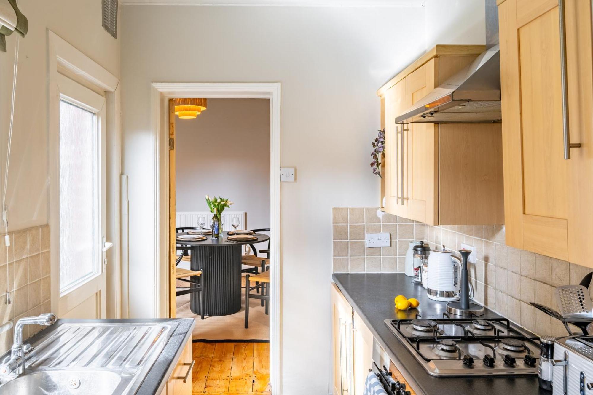 Swift Host - Golden Triangle 2 Bed - Garden - Parking Holiday home