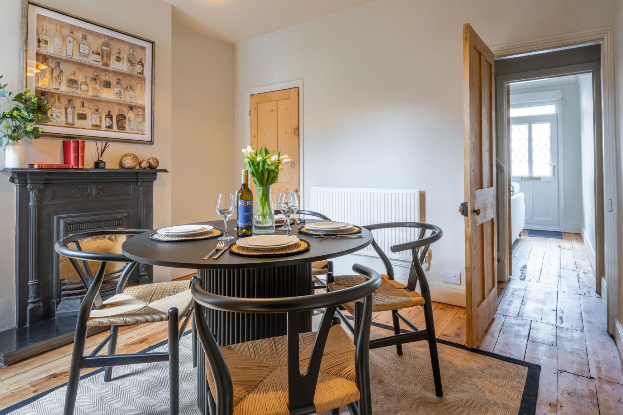 Swift Host - Golden Triangle 2 Bed - Garden - Parking Holiday home *