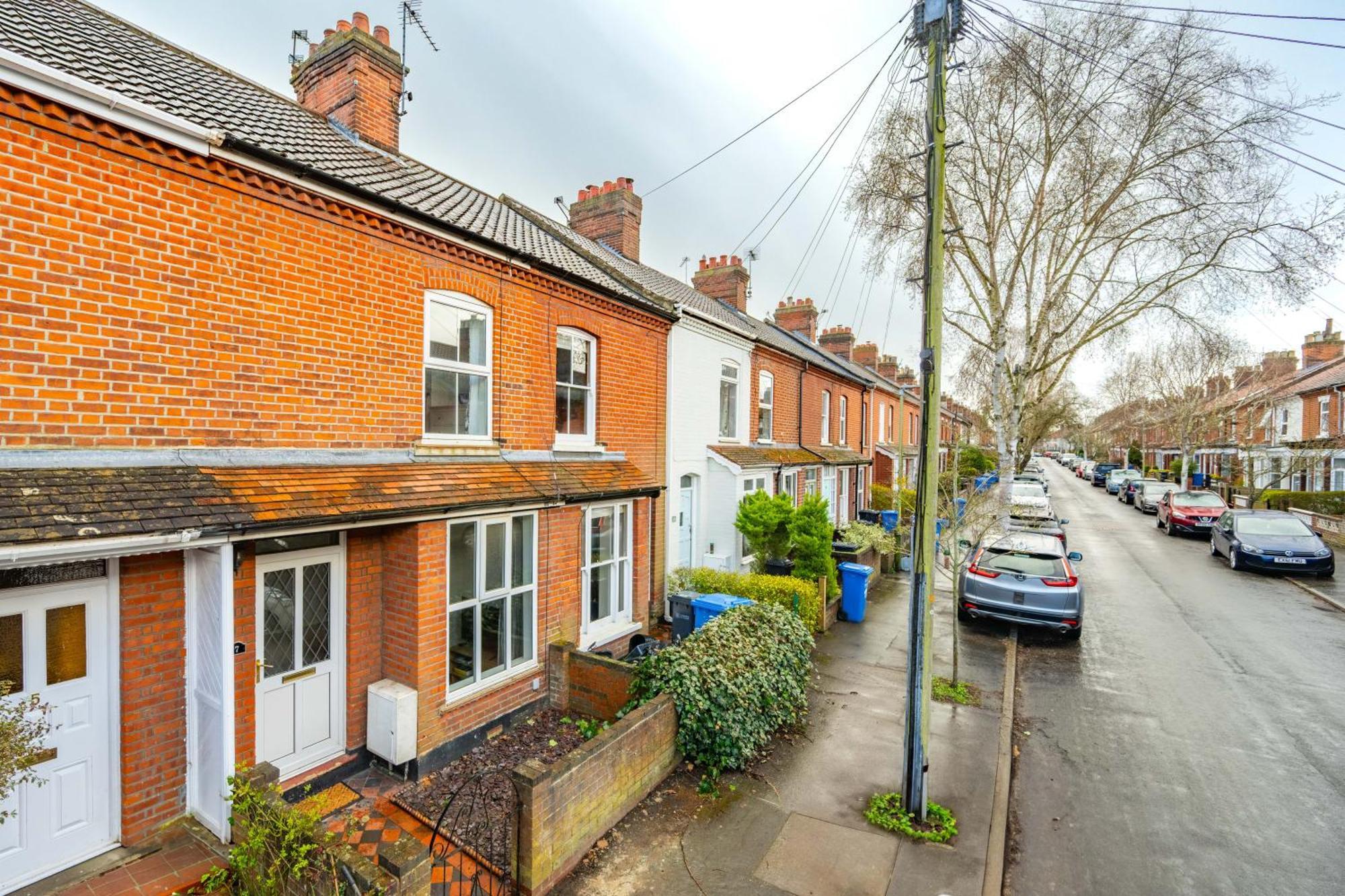Holiday home Swift Host - Golden Triangle 2 Bed - Garden - Parking