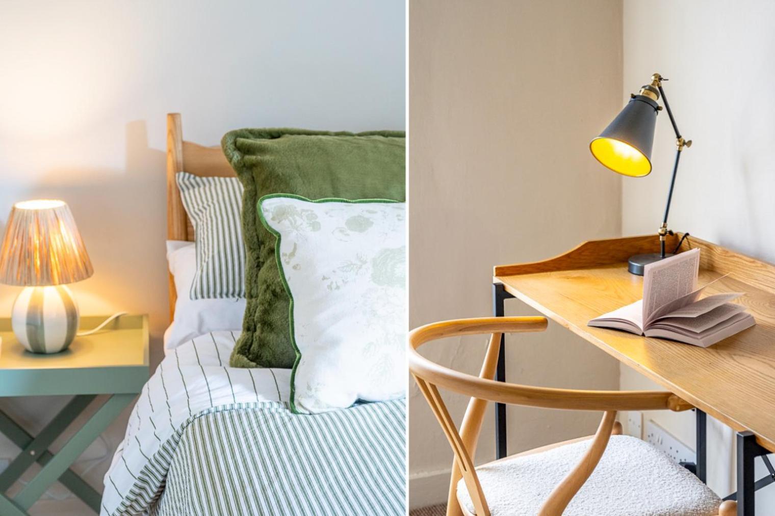 Swift Host - Golden Triangle 2 Bed - Garden - Parking Holiday home Norwich
