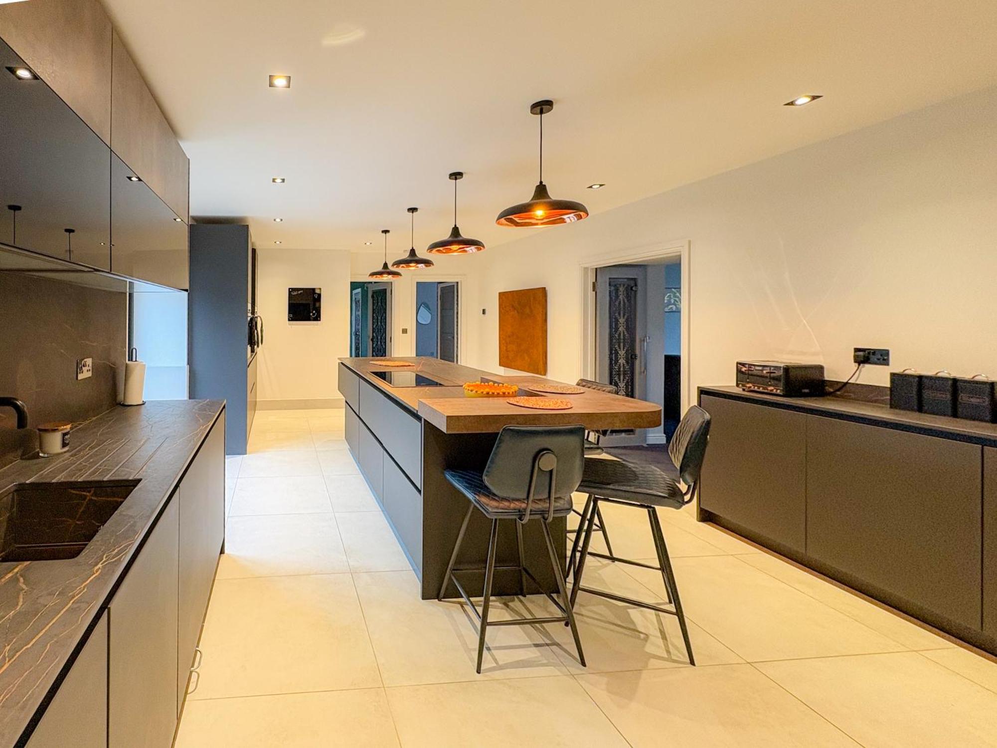 Holiday home Countryside Retreat *
