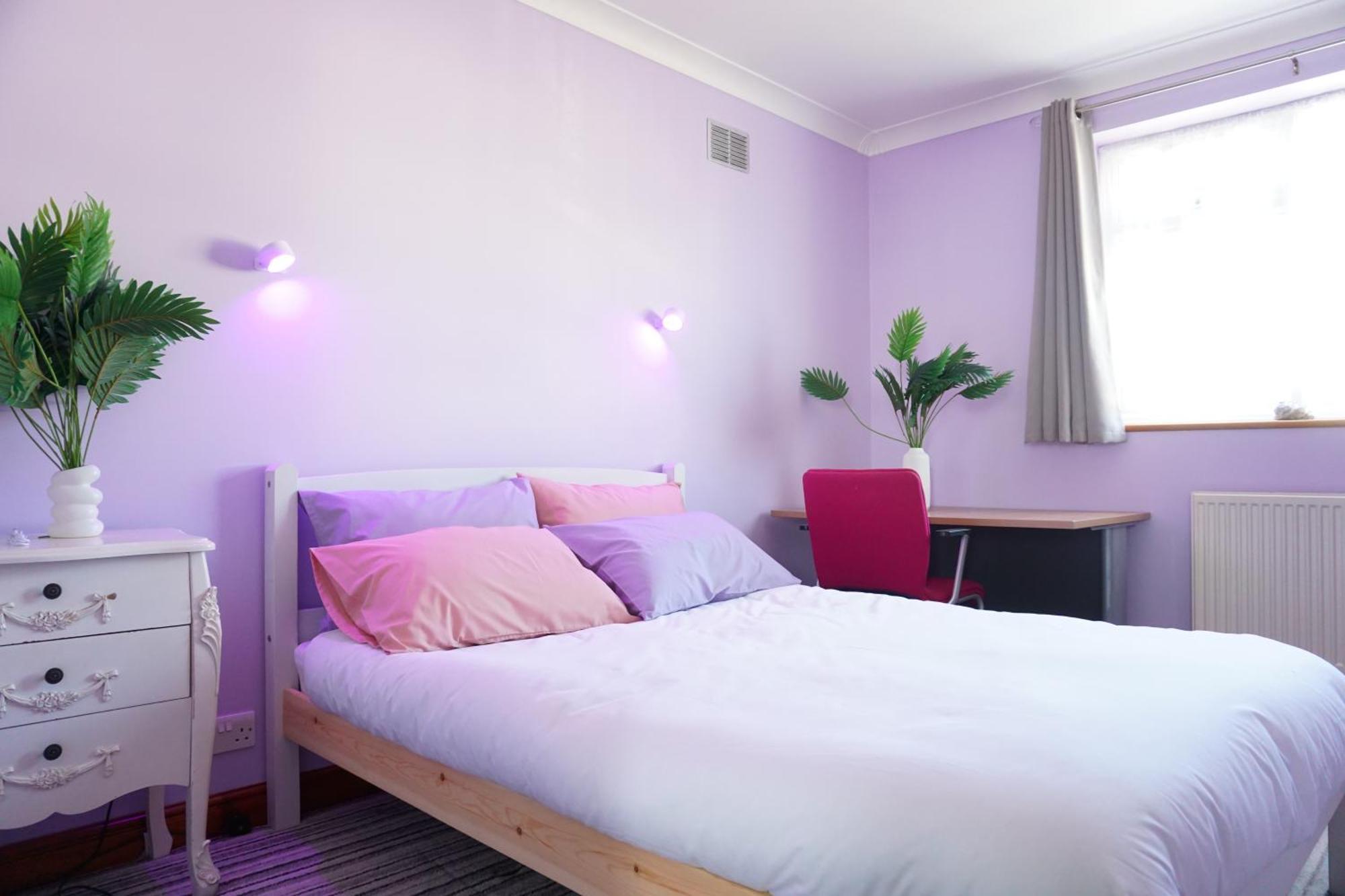 Apartment 4 Bedroom Semi-detached House