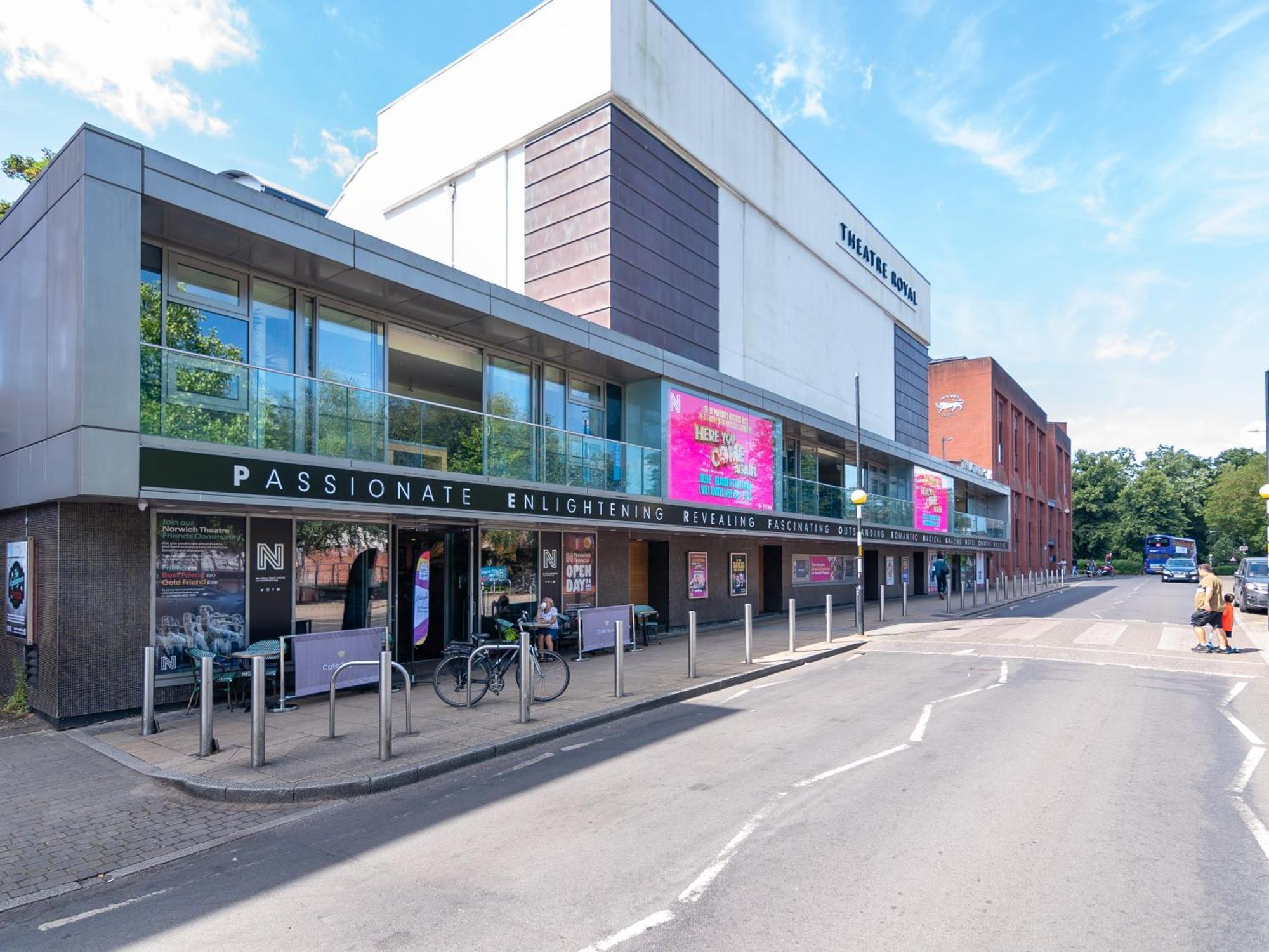 Pottergate - Comfortable - Center * Norwich