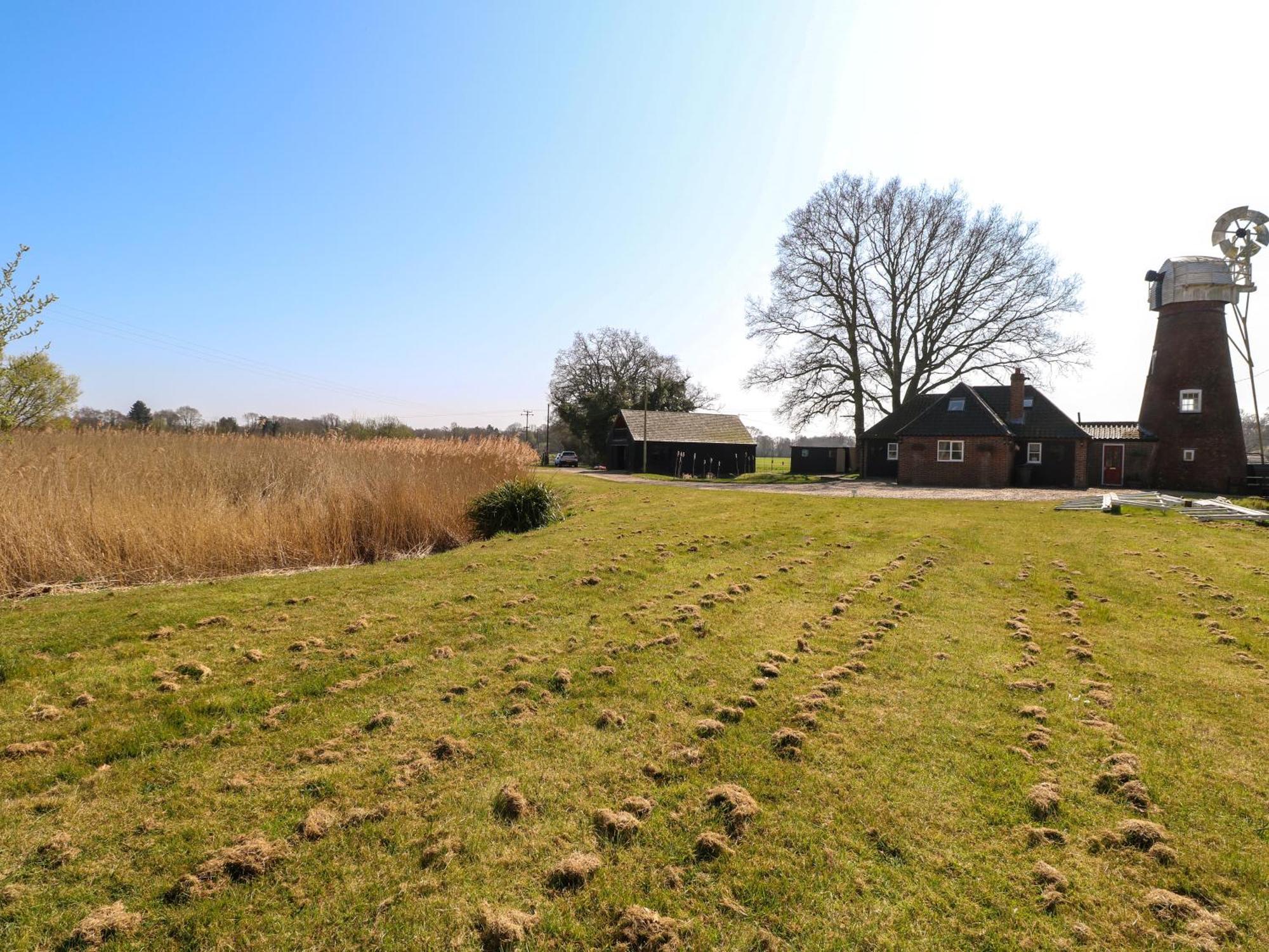 Wayford Mill *