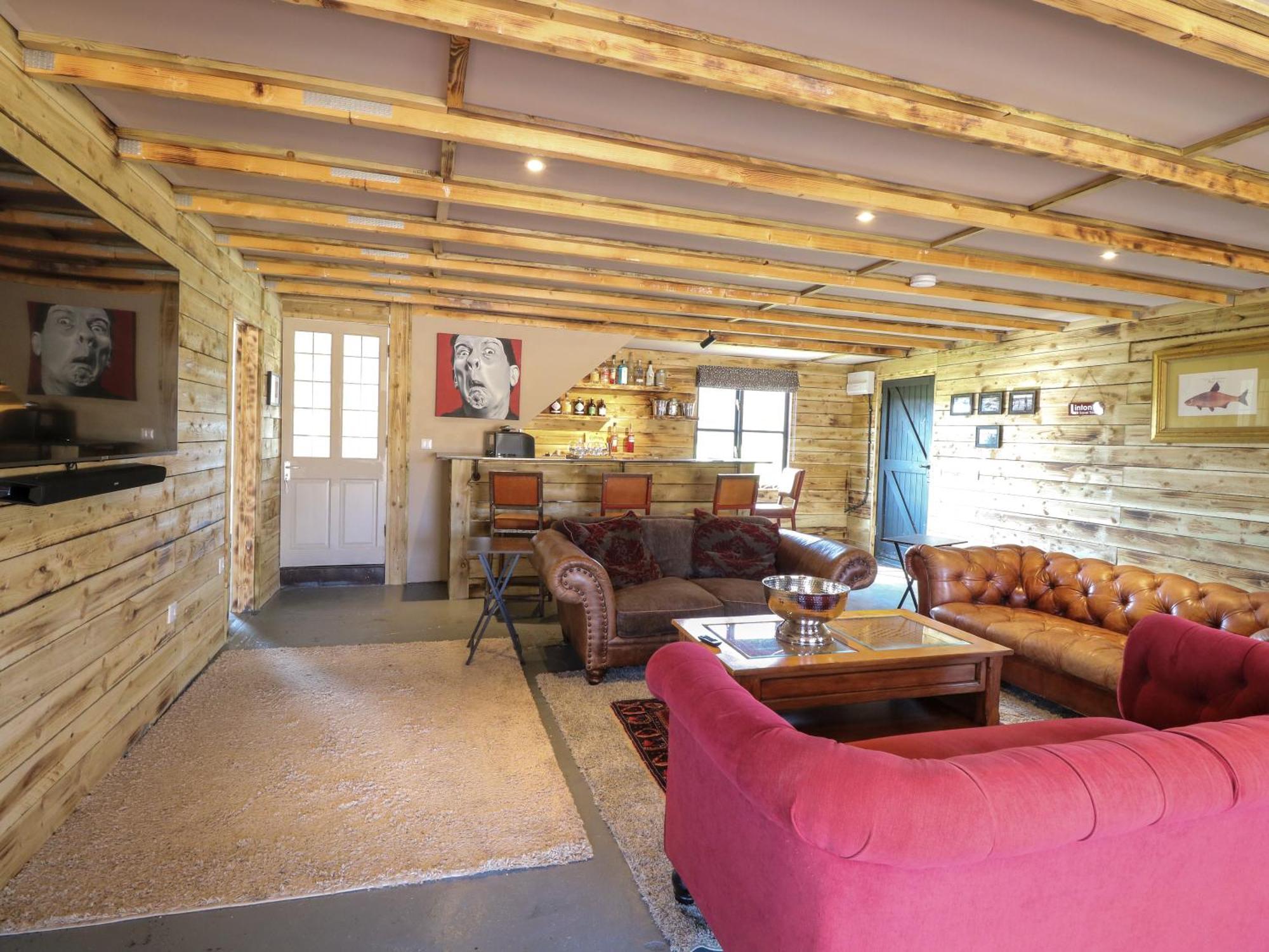 Casa de férias Wayford Mill *