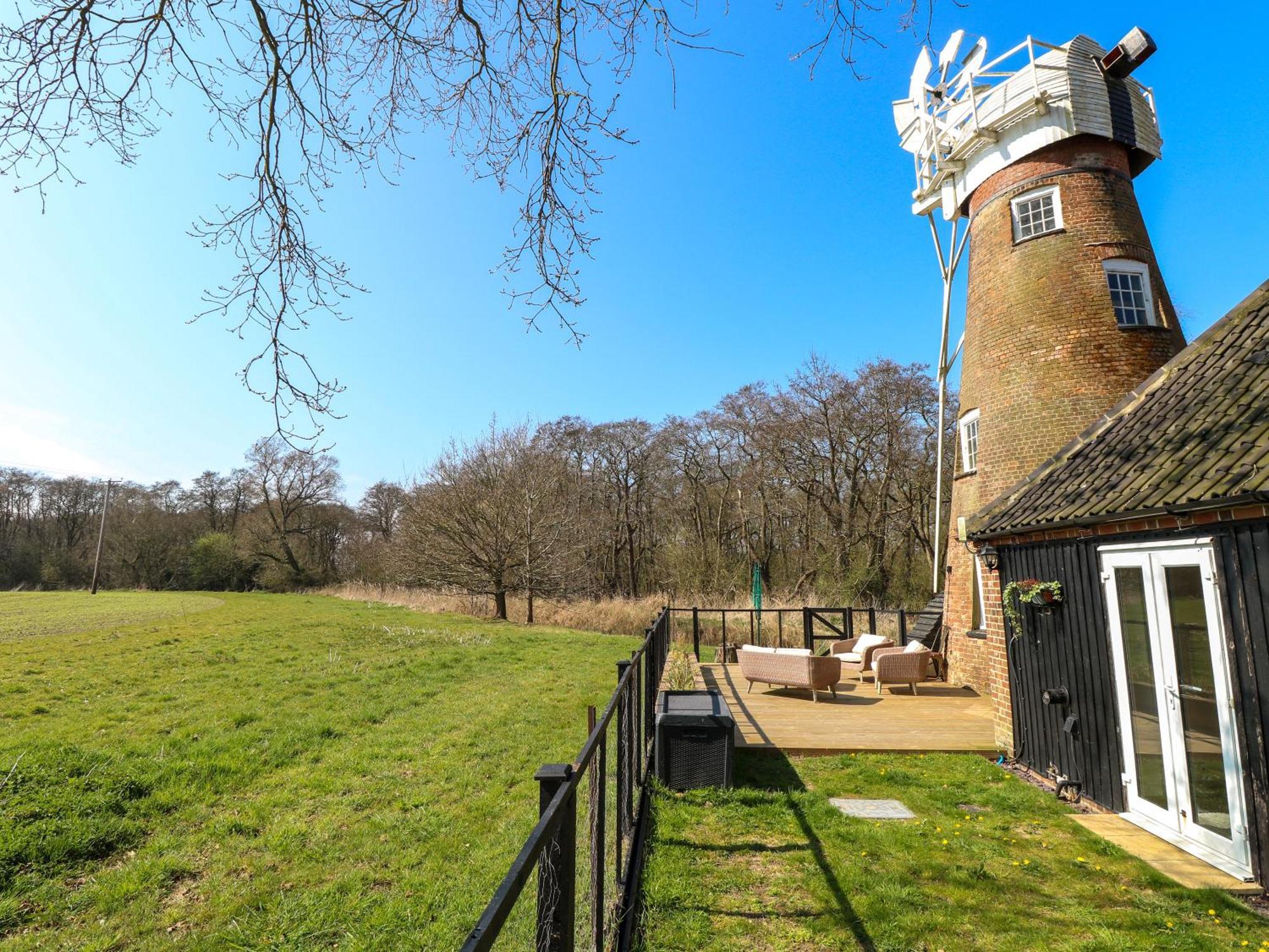 Wayford Mill Norwich