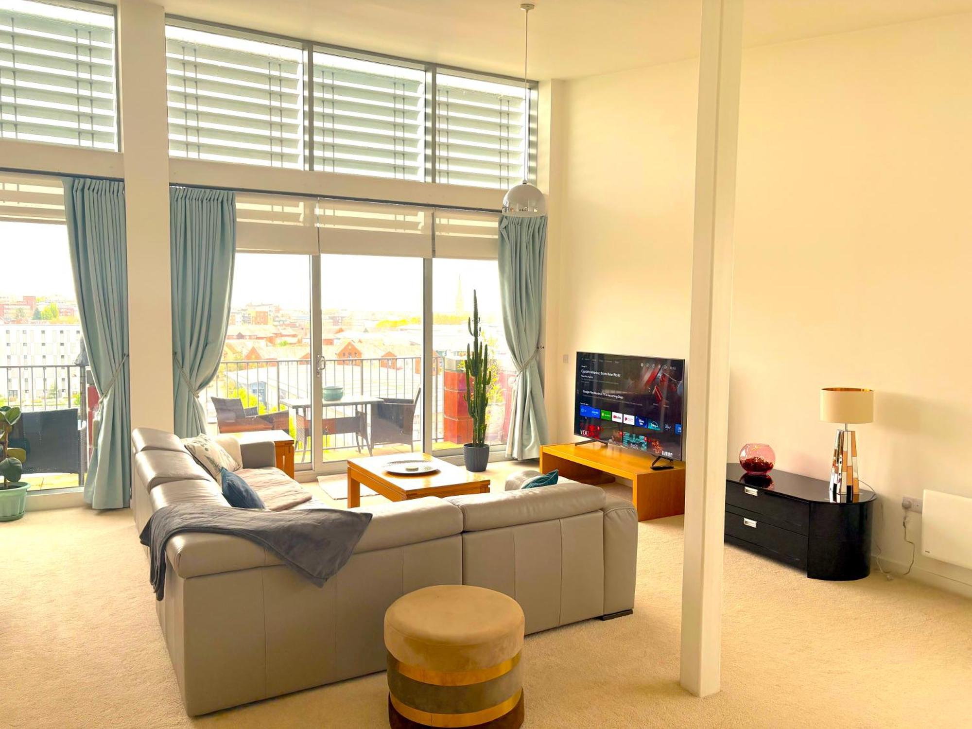 The Penthouse *