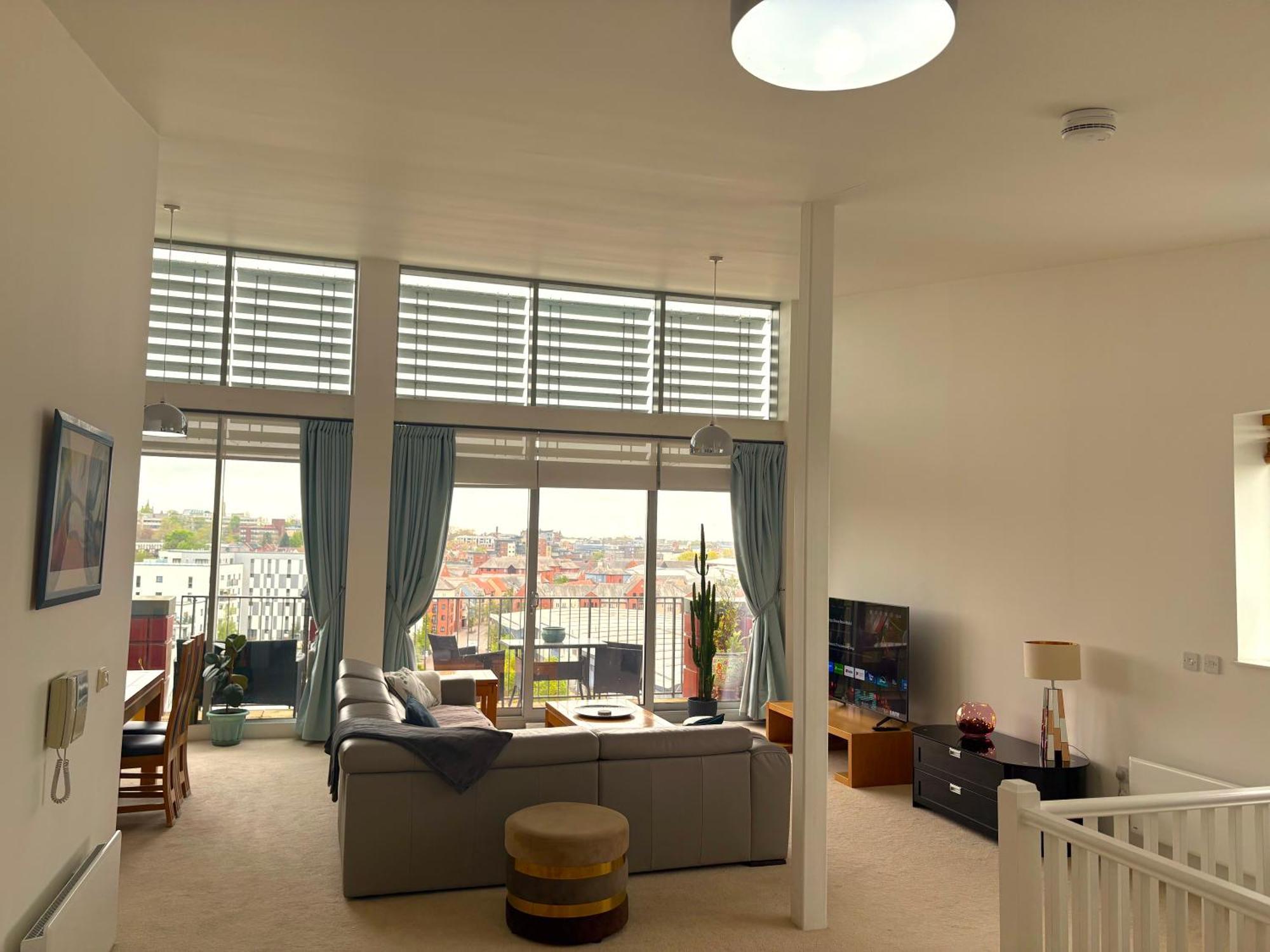 Apartment The Penthouse Norwich