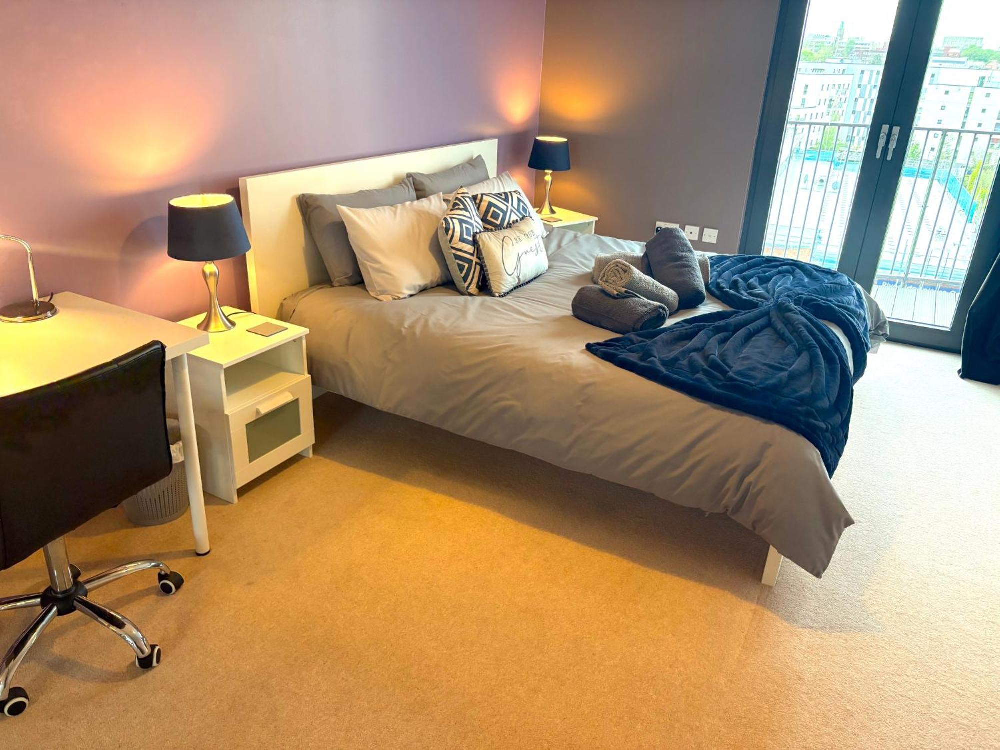 The Penthouse Apartment