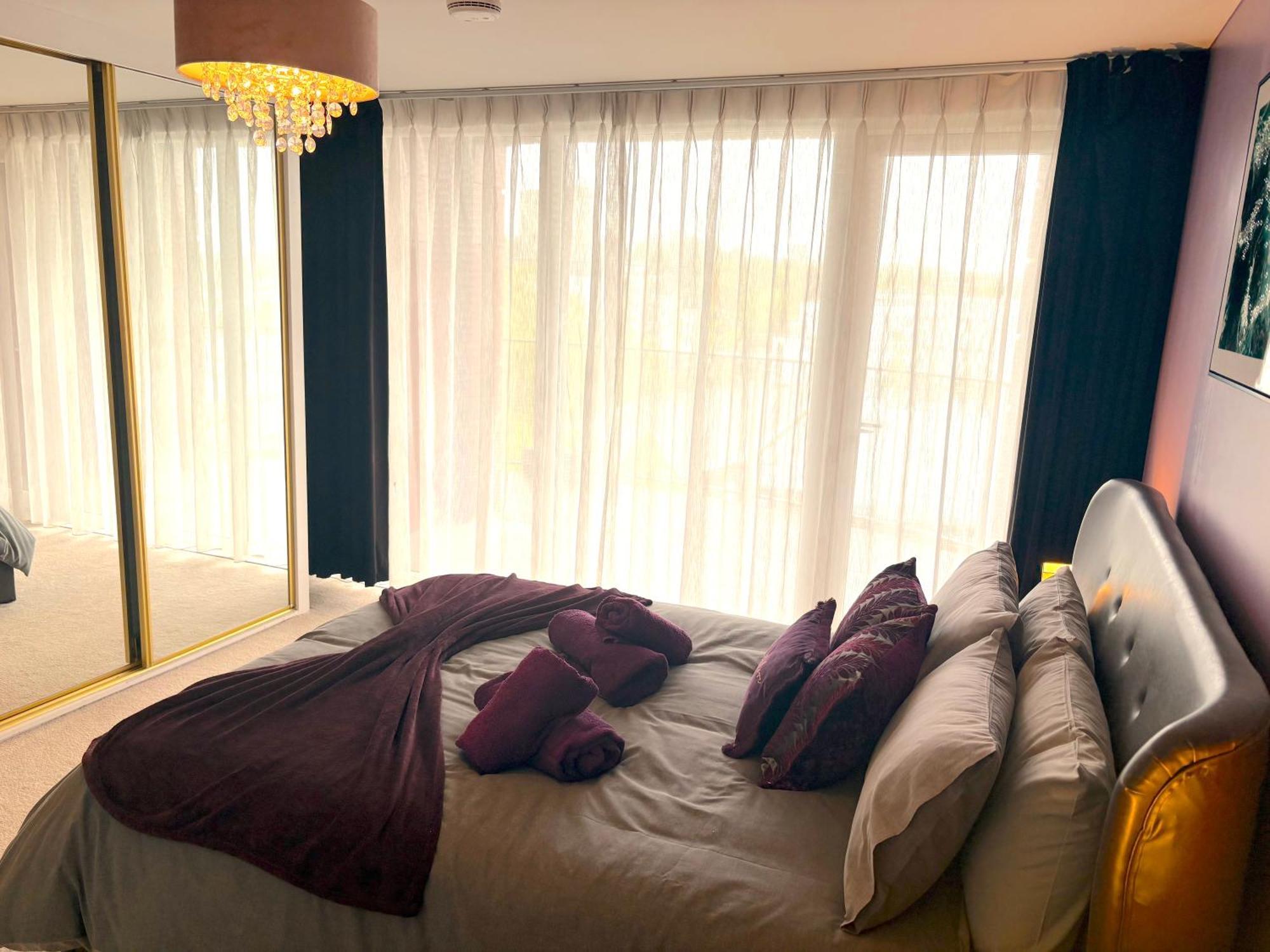 The Penthouse Apartment *