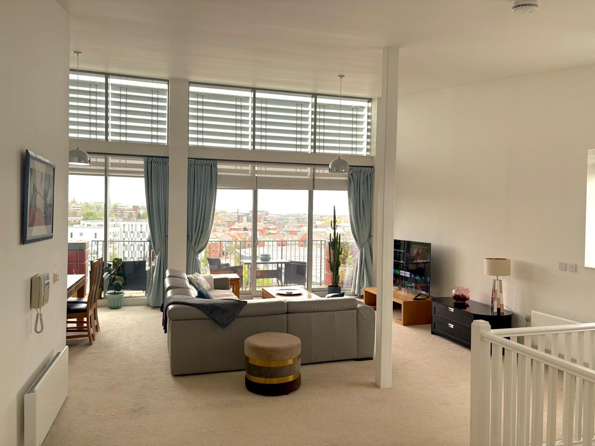The Penthouse