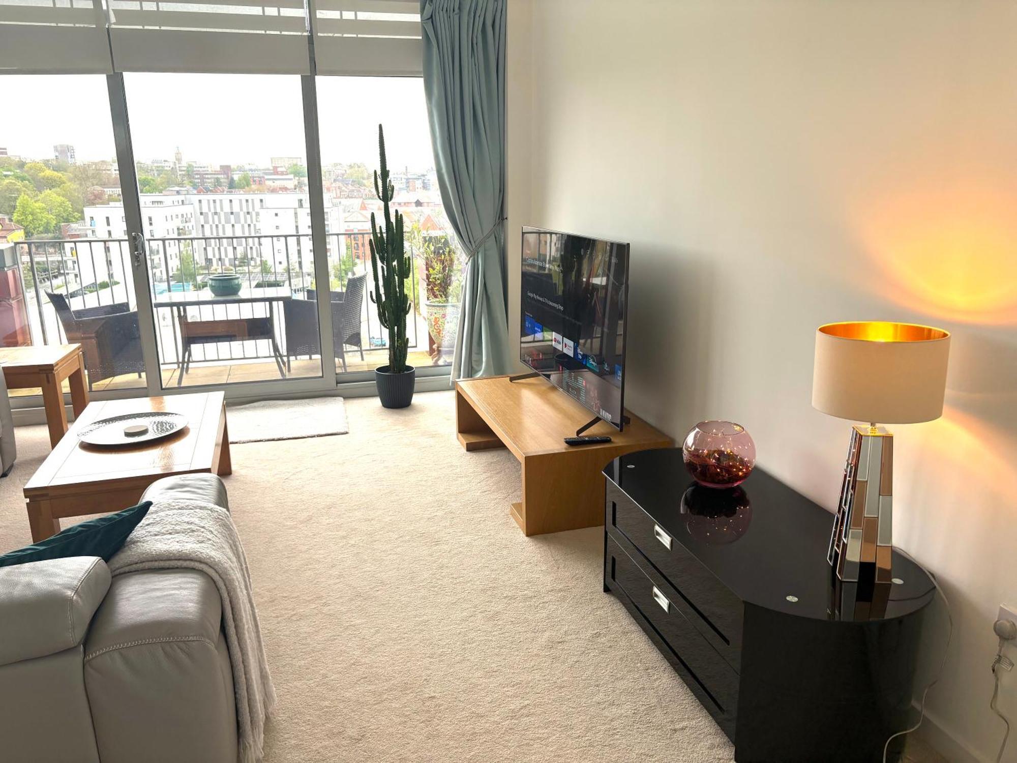 Apartment The Penthouse