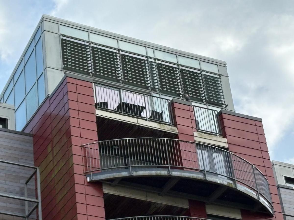 The Penthouse Apartment *