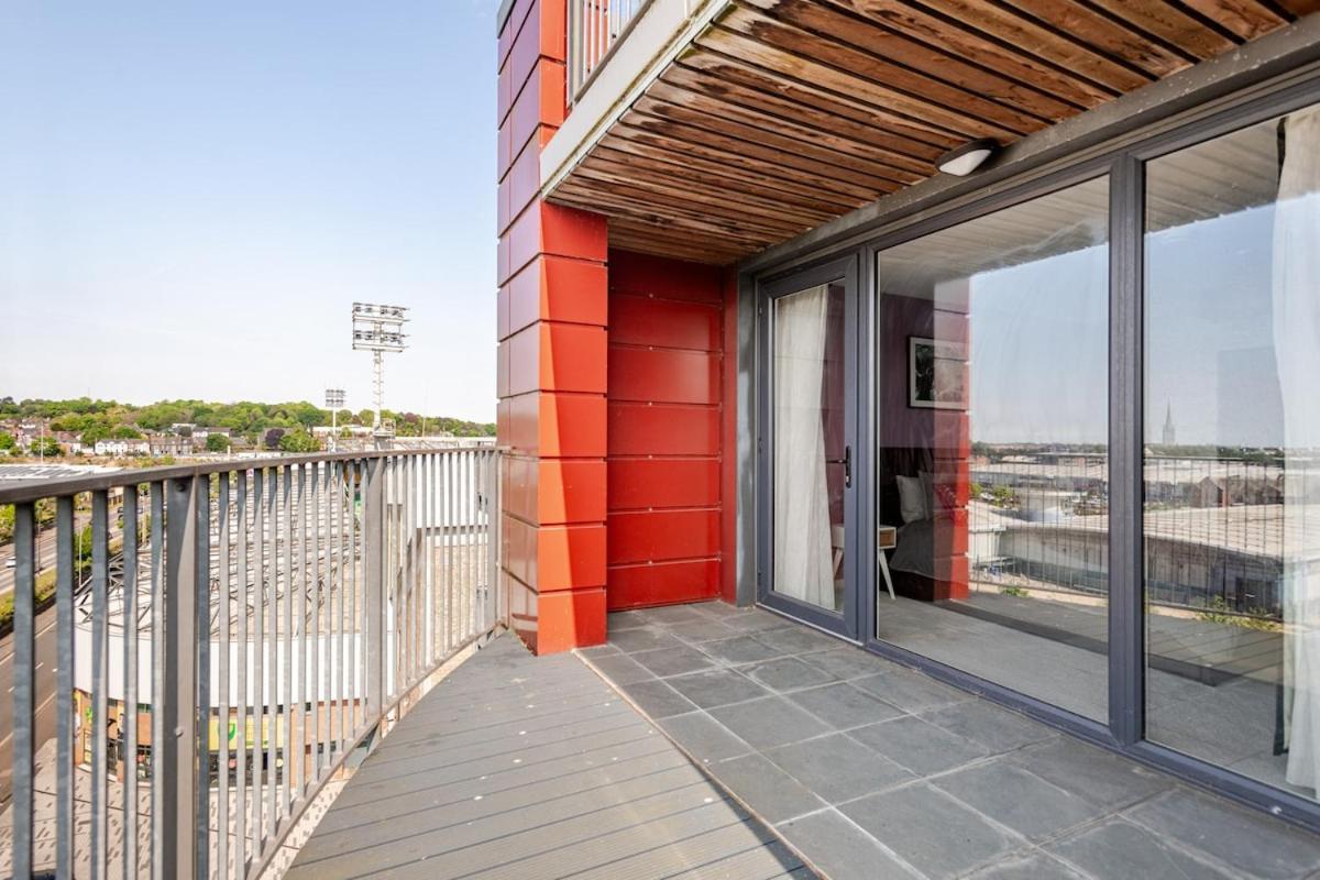 Apartment The Penthouse *