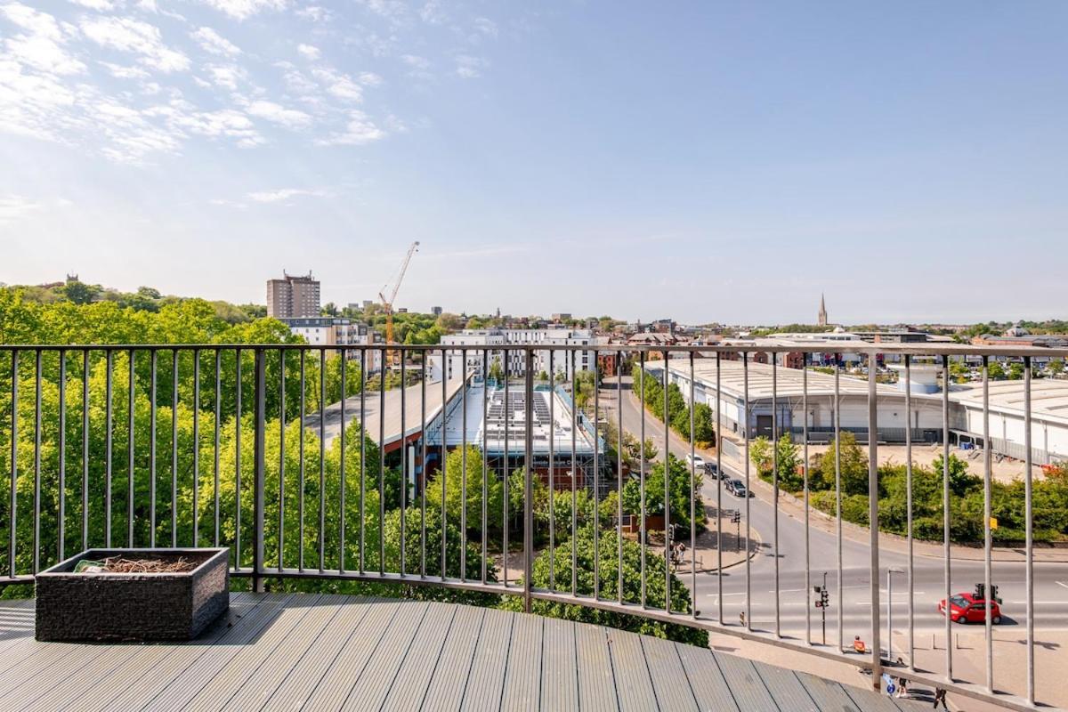 The Penthouse Apartment