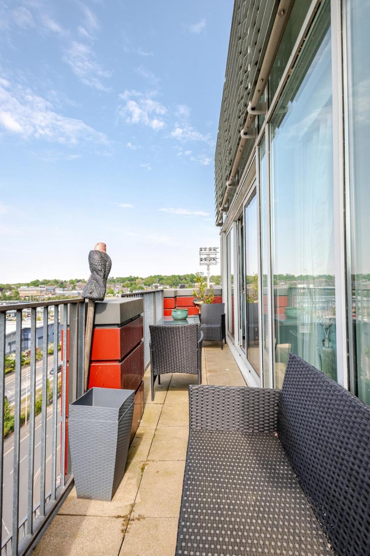 The Penthouse *