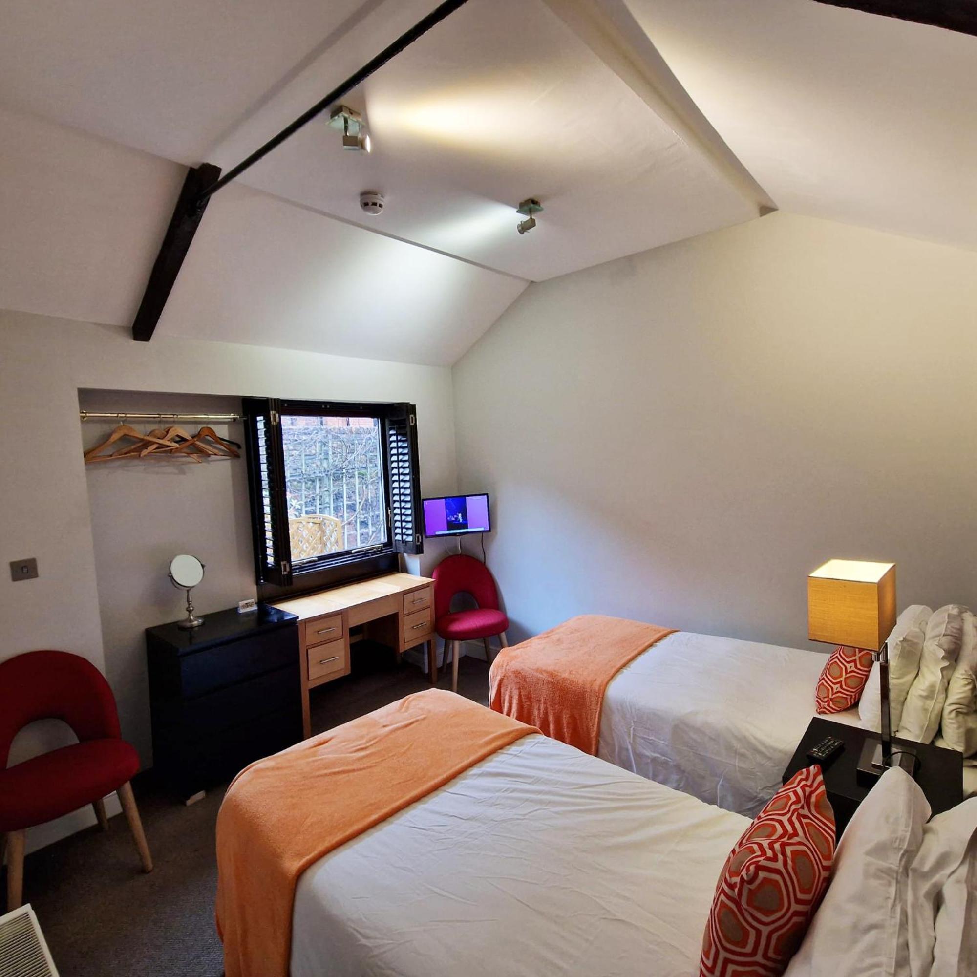 Apartamento Ground-floor 2-br 2-shower Room, Patio & Parking Norwich