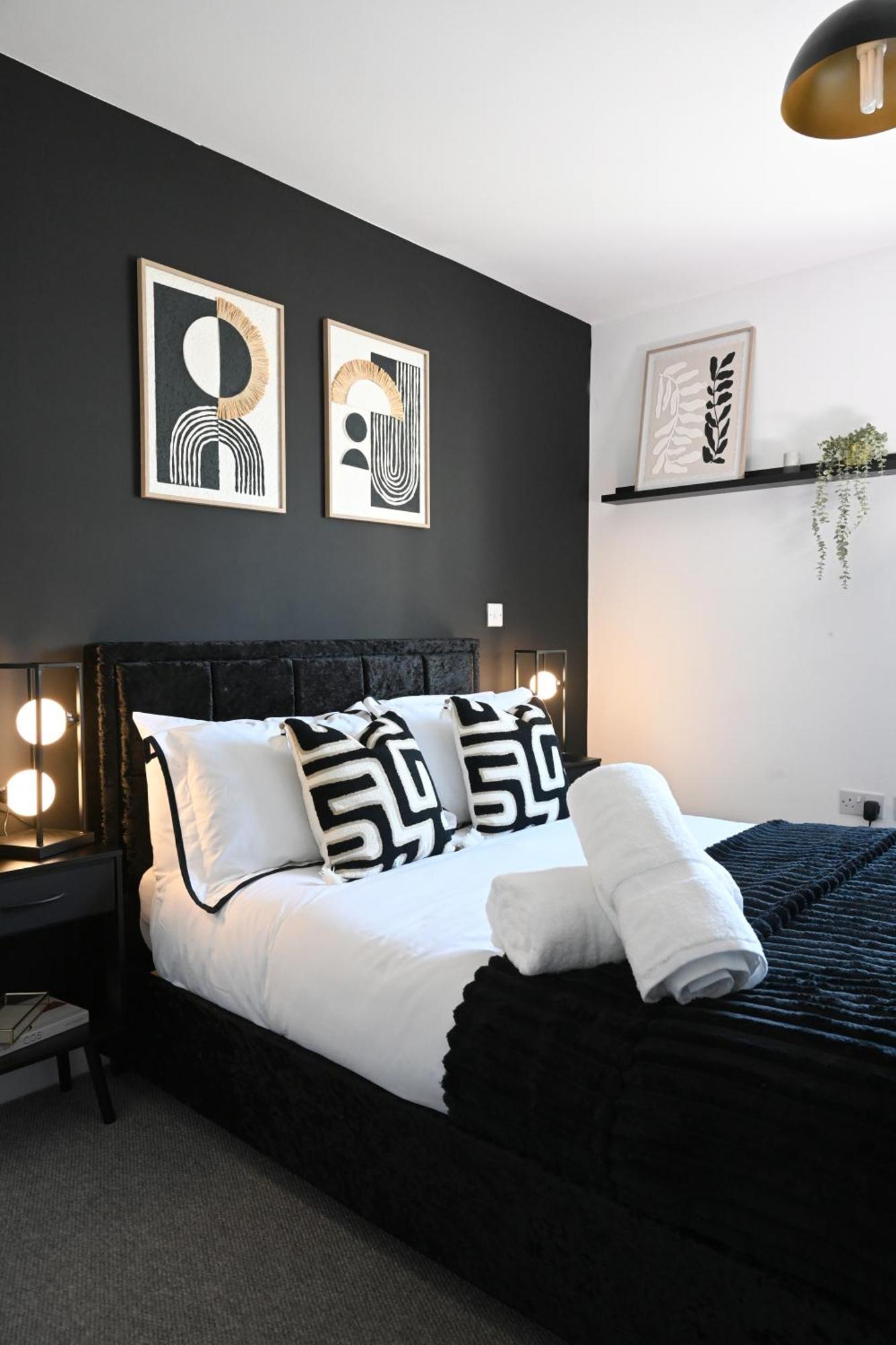 2-bed With Ensuite *