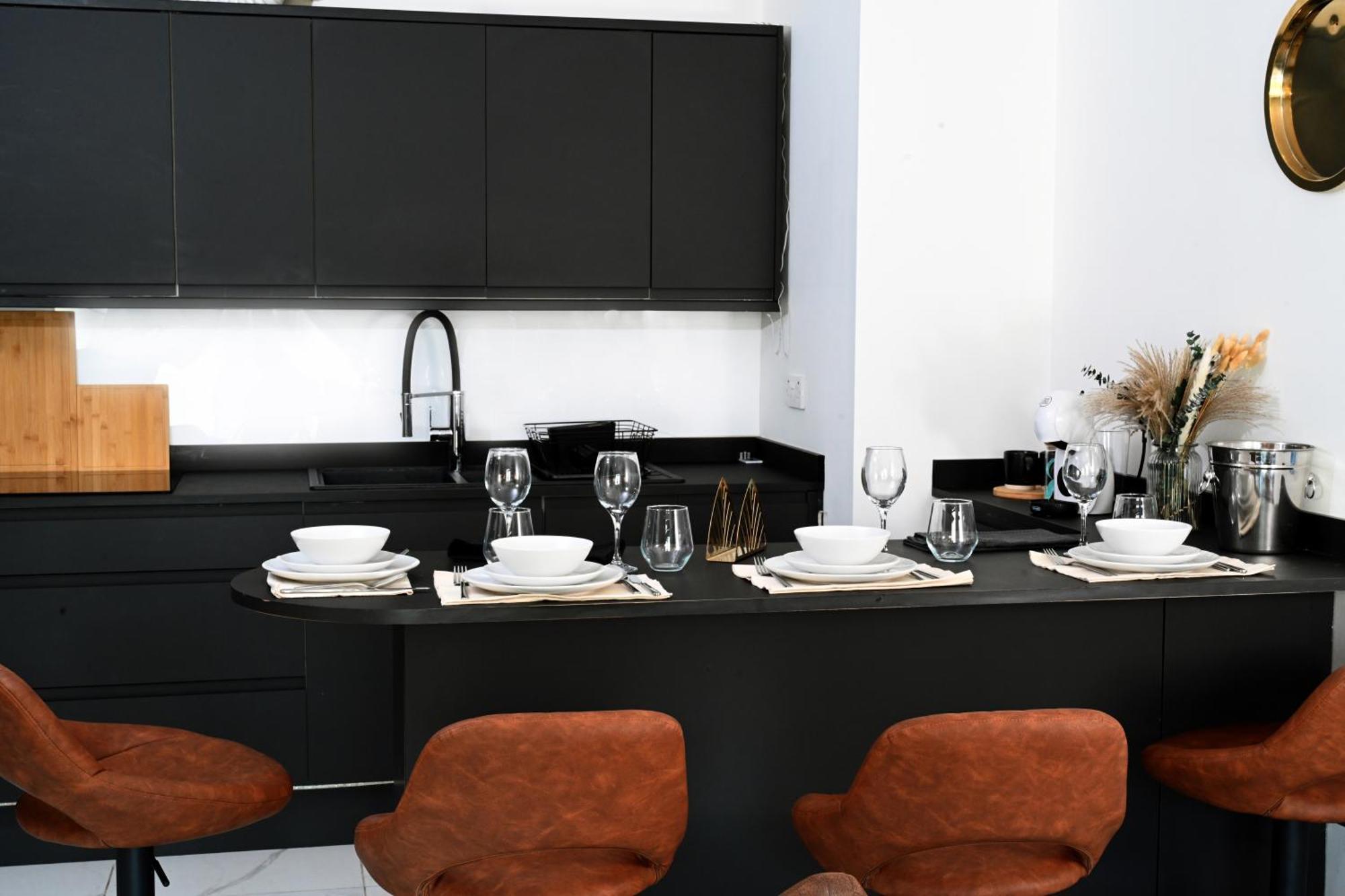 2-bed With Ensuite Apartamento
