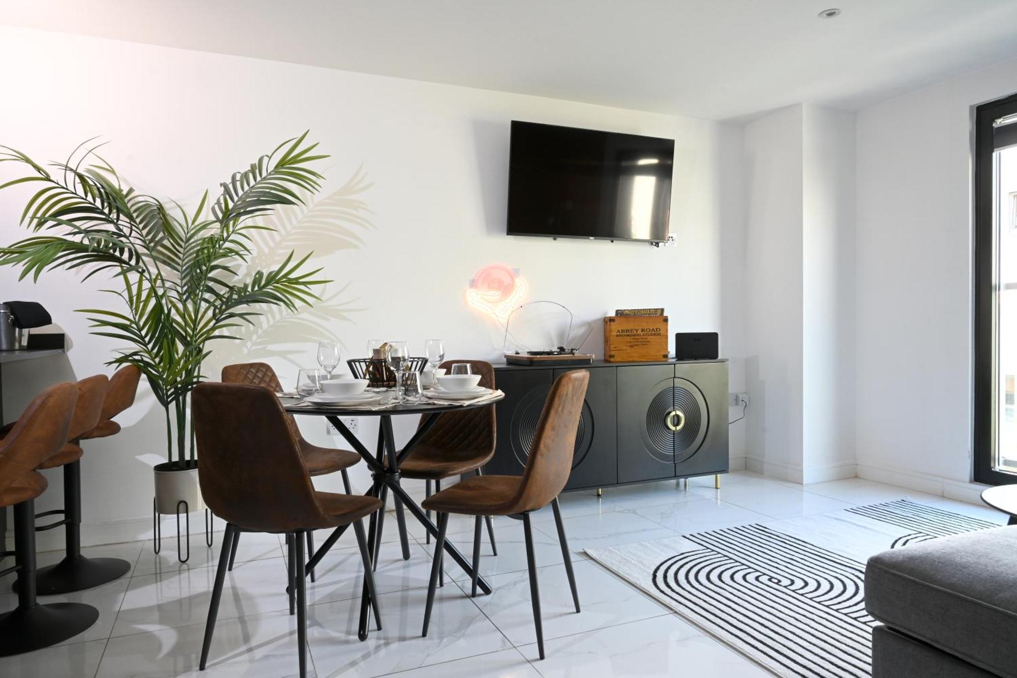 Apartamento 2-bed With Ensuite *