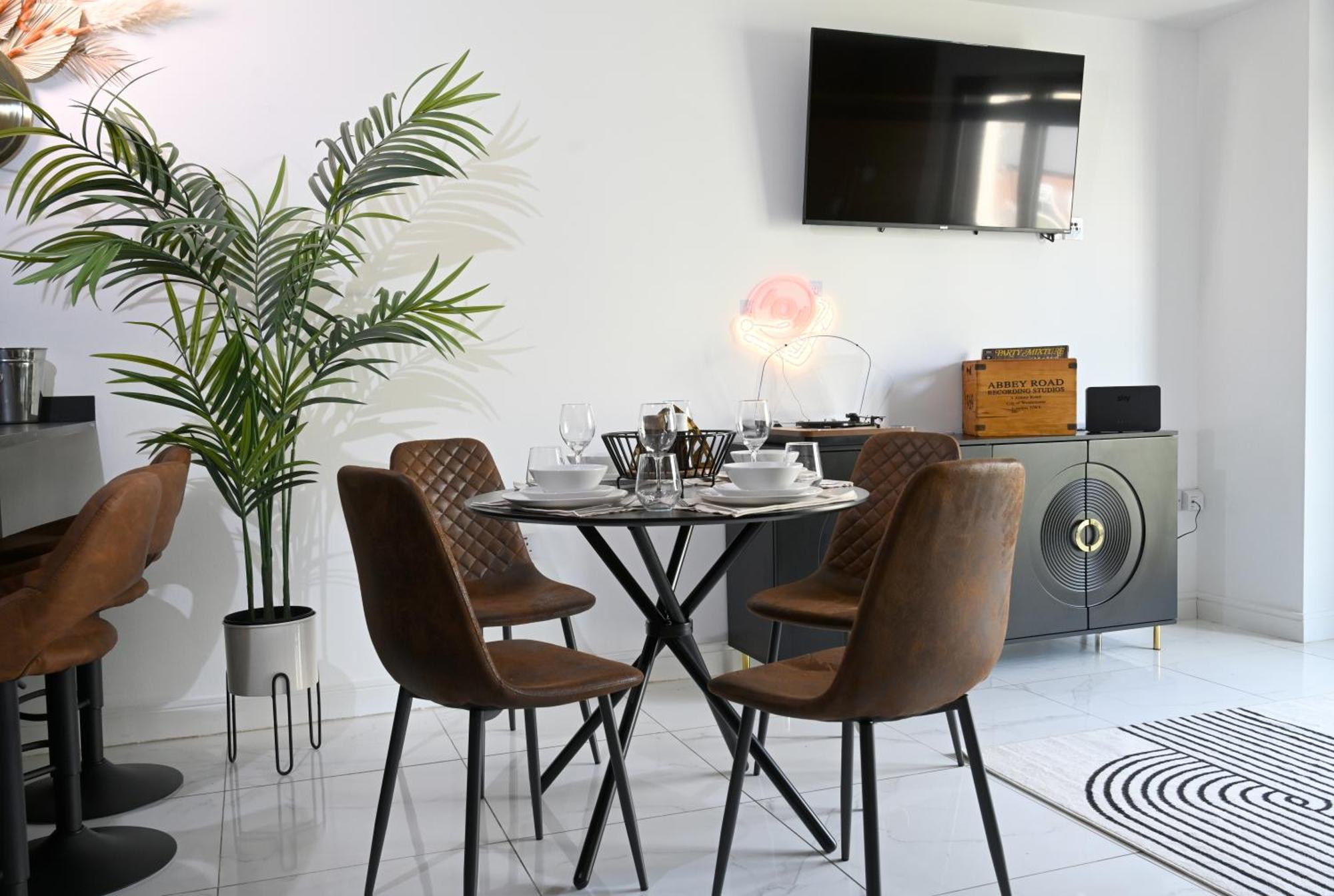 Apartamento 2-bed With Ensuite *