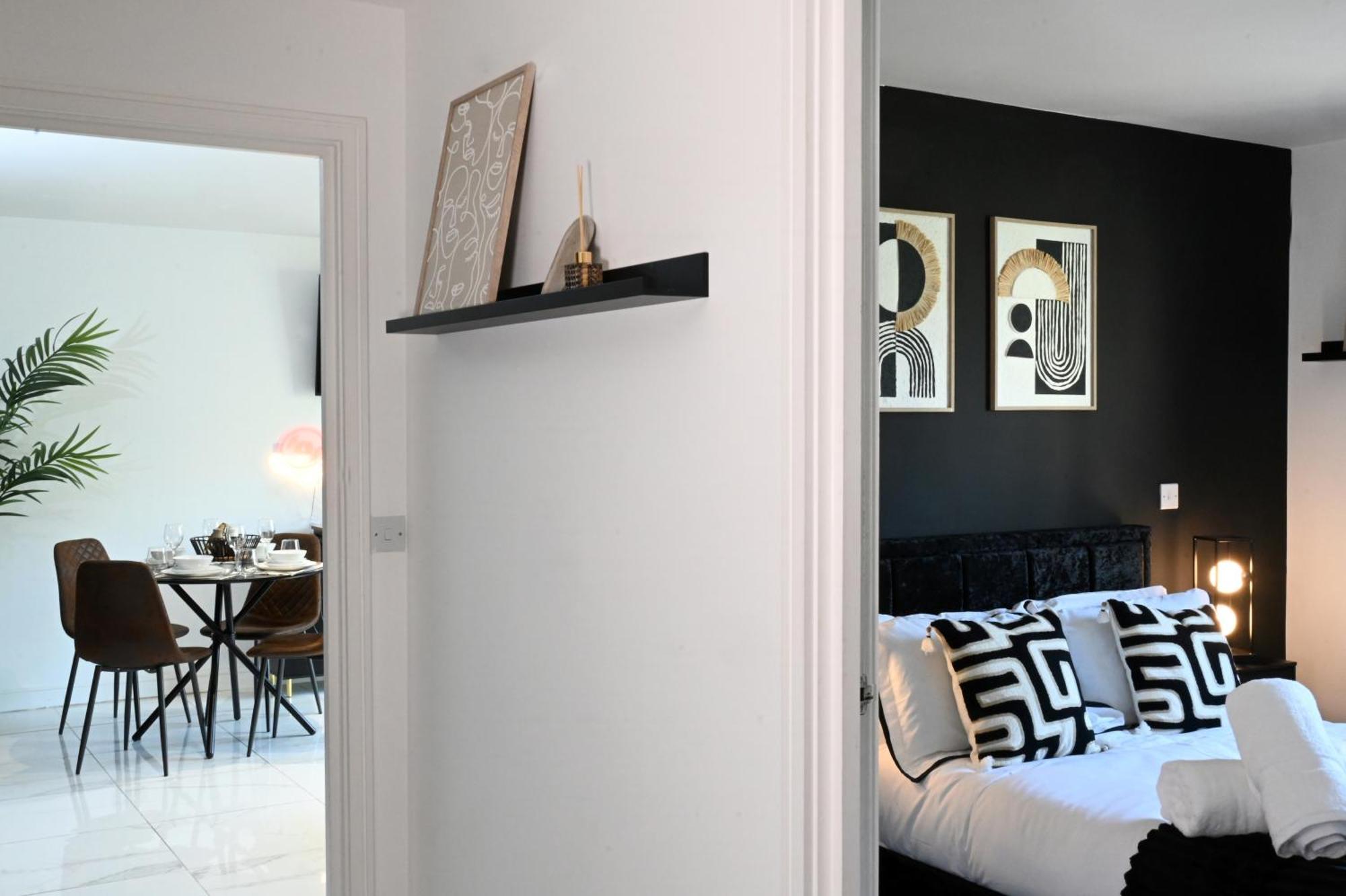 Apartamento 2-bed With Ensuite