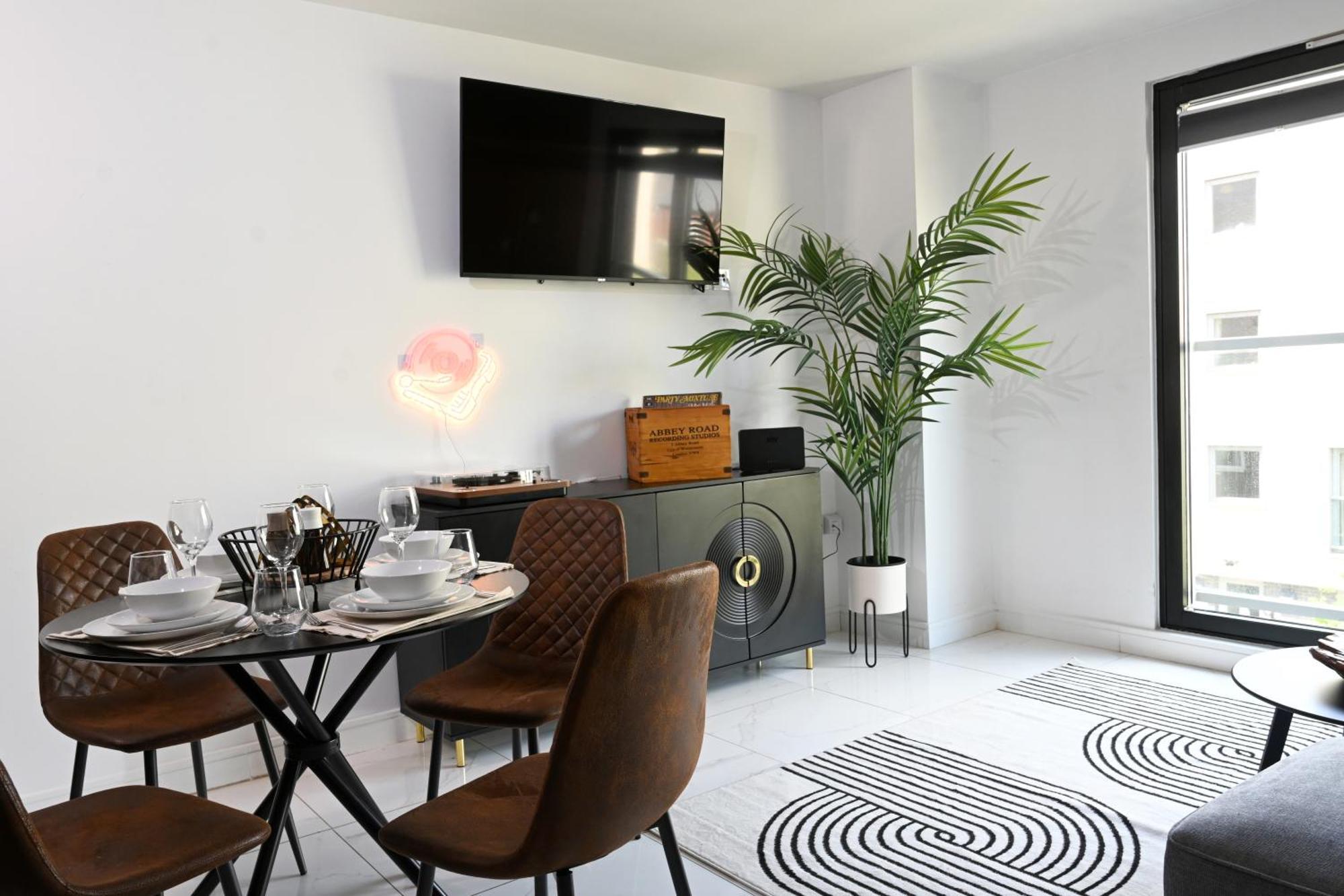 Apartamento 2-bed With Ensuite