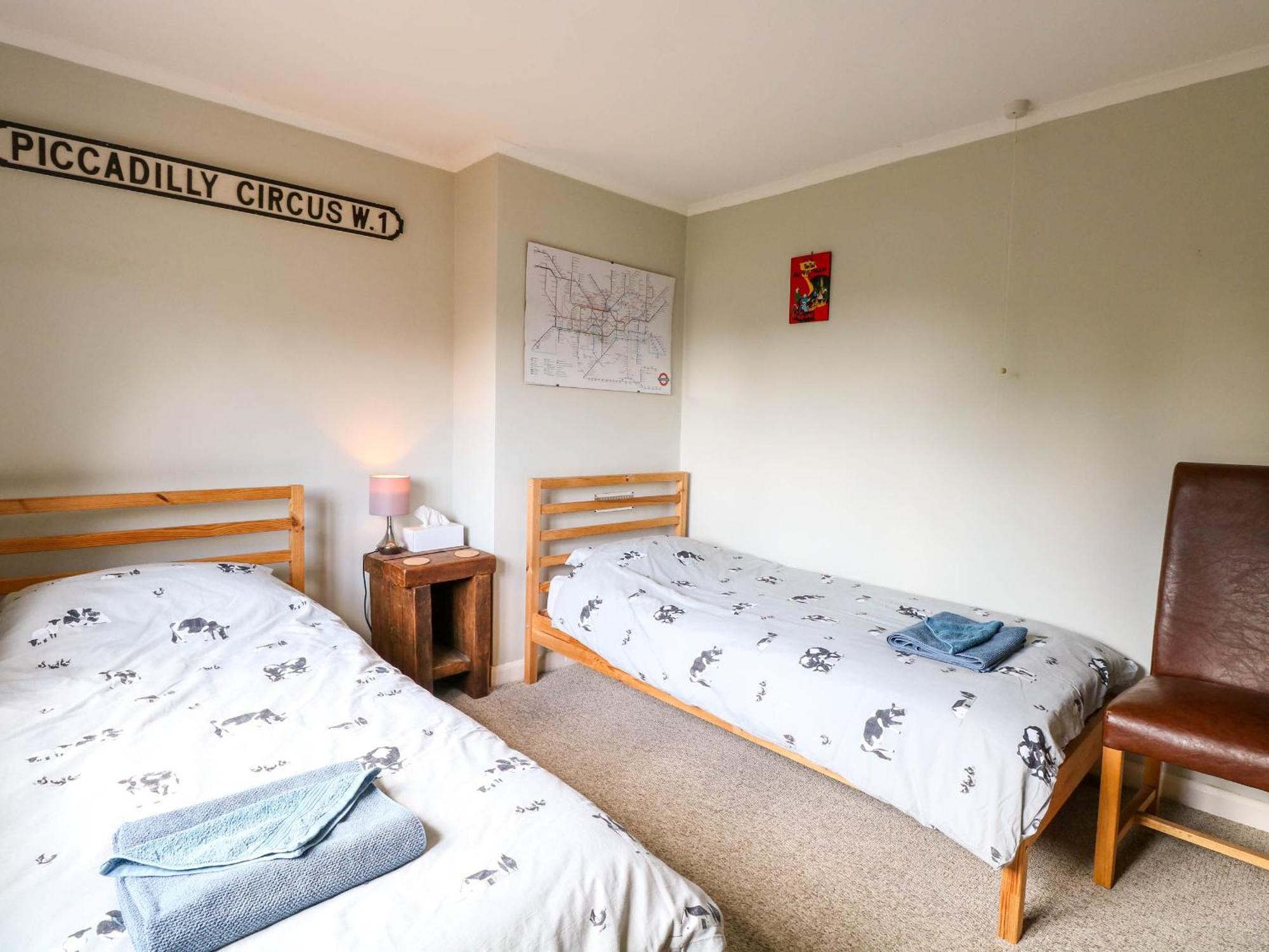 Casa de férias 3 Birkbeck Way *