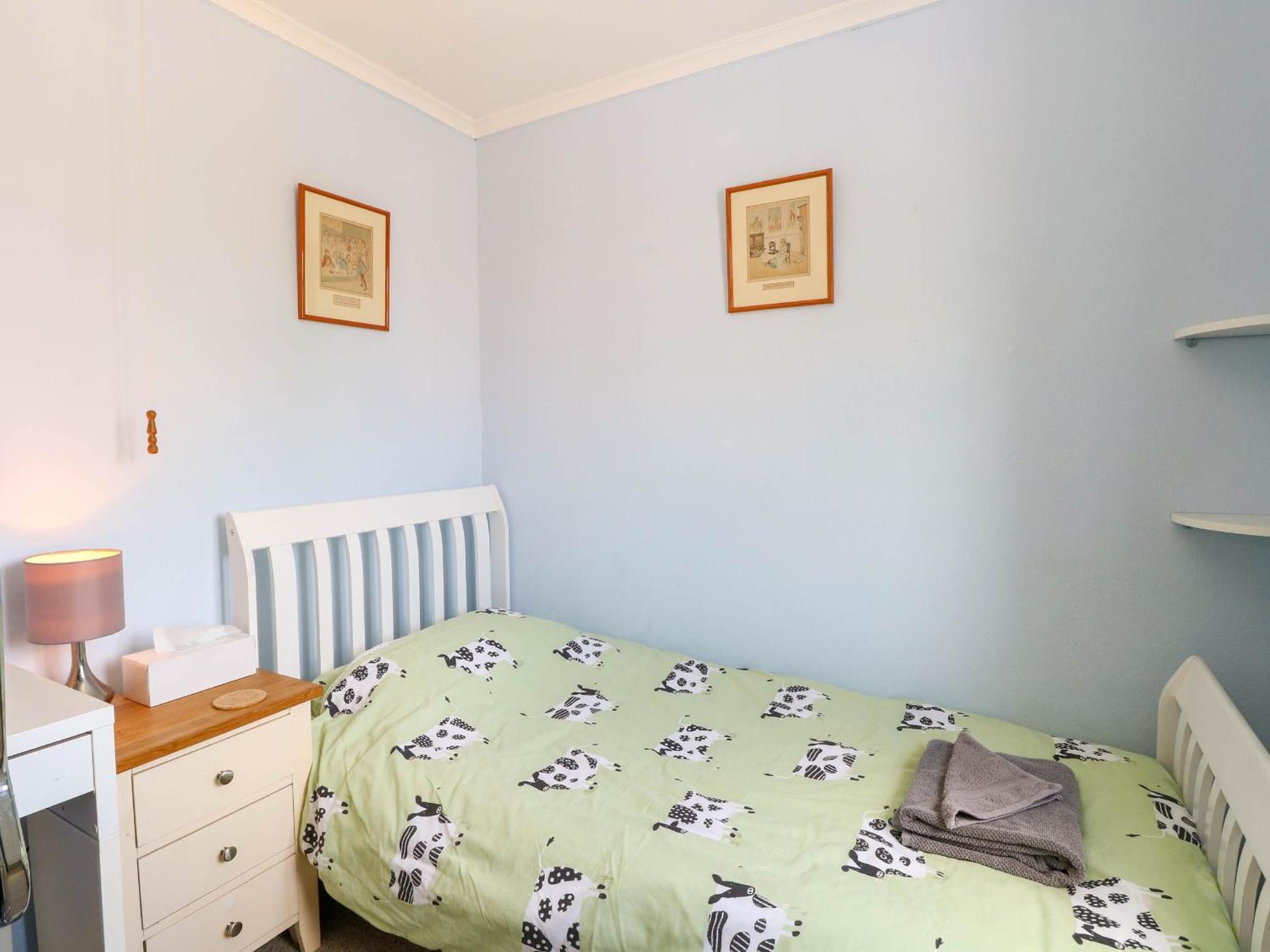 3 Birkbeck Way Casa de férias